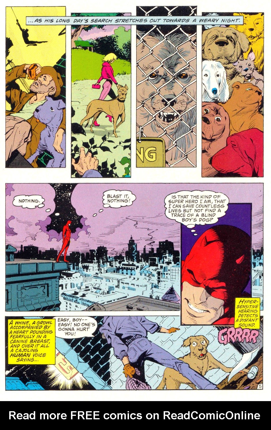 Marvel Fanfare (1982) Issue #7 #7 - English 29