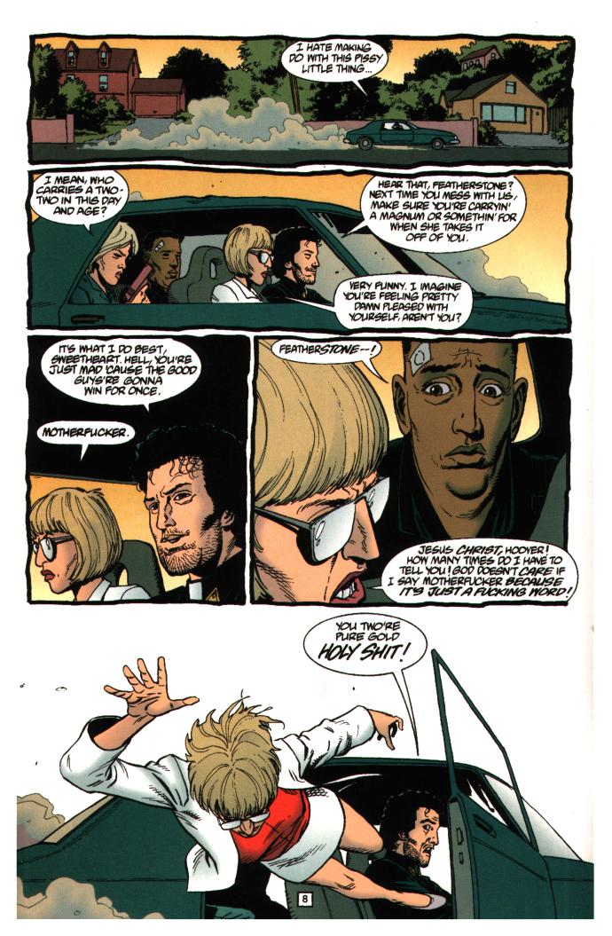 Read online Judge Dredd Megazine (vol. 3) comic -  Issue #56 - 33