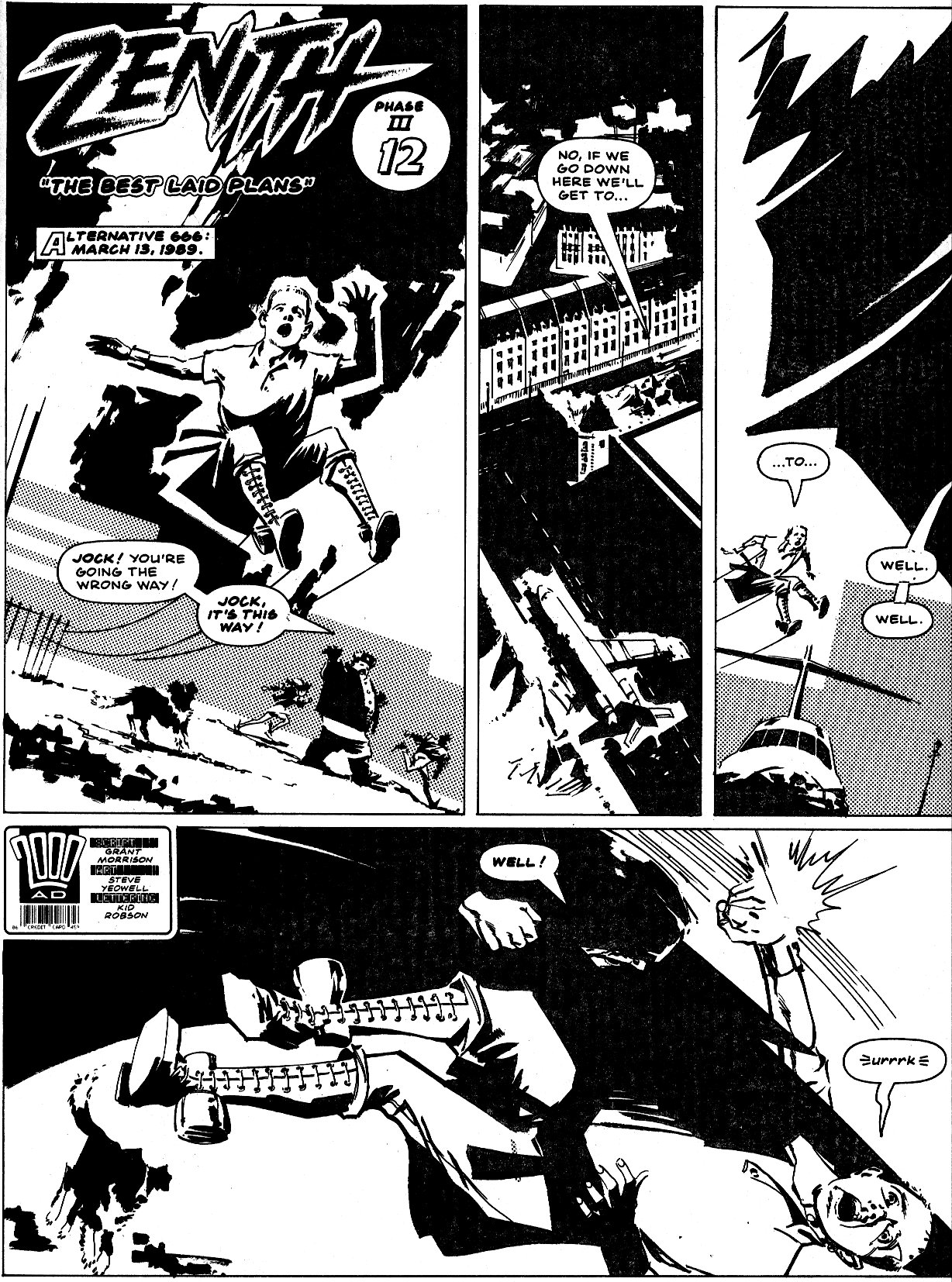 Read online Zenith (1988) comic -  Issue # TPB 3 - 67