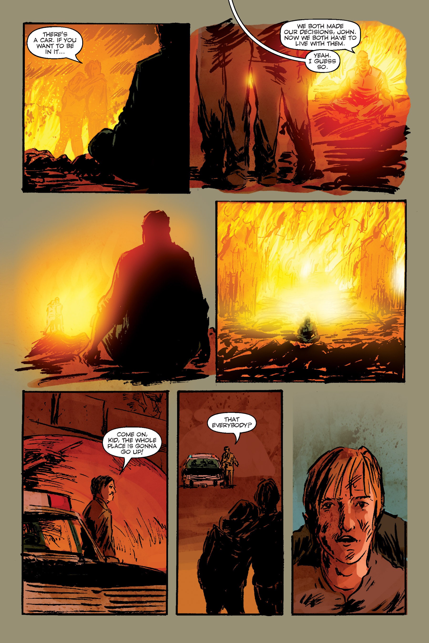 Read online Elk's Run 10th Anniversary Edition comic -  Issue # TPB (Part 3) - 10