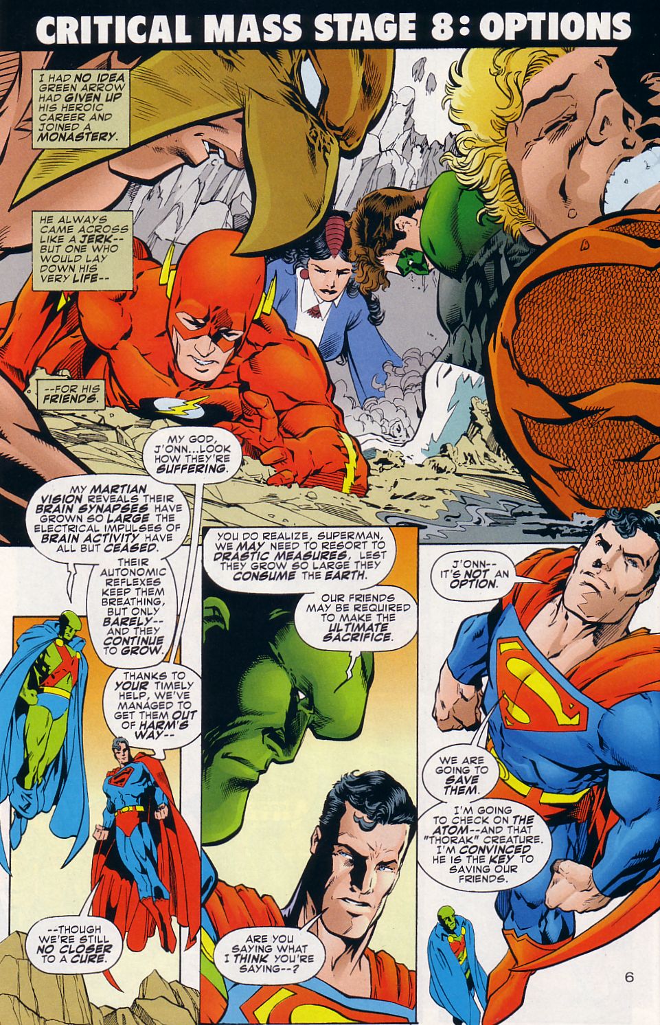 Read online Legends of the DC Universe comic -  Issue #13 - 8