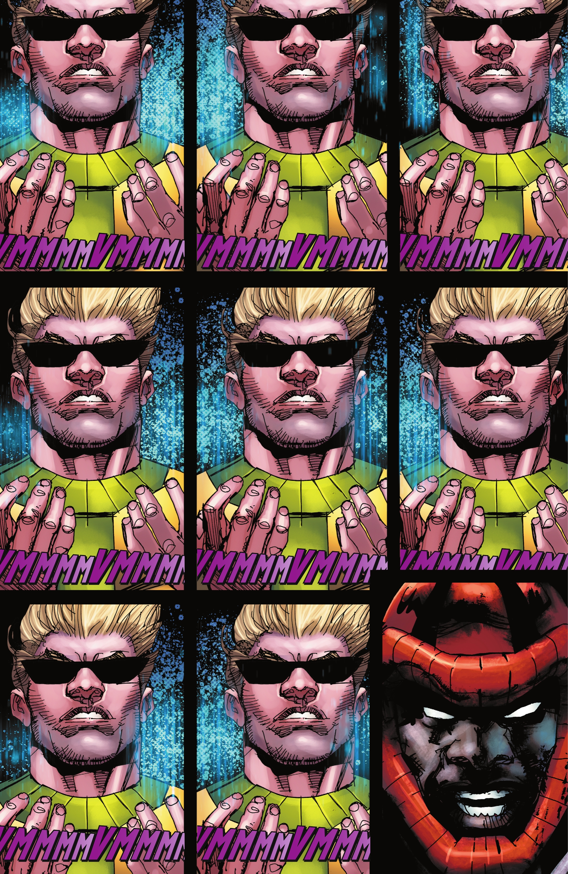 Read online Hardware: Season One comic -  Issue #5 - 21