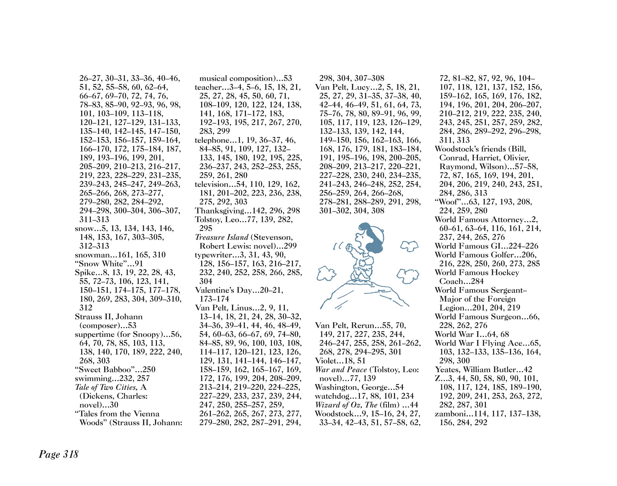 Read online The Complete Peanuts comic -  Issue # TPB 22 - 335