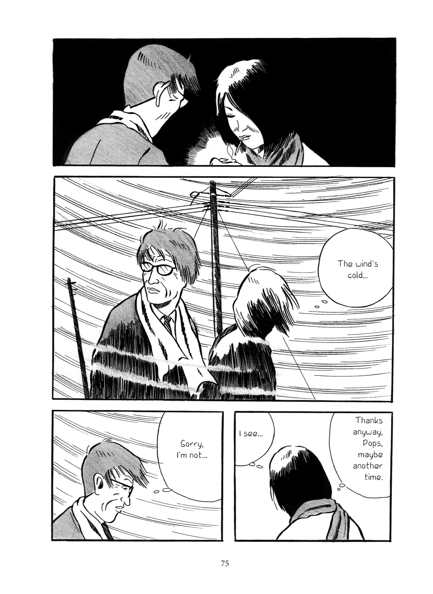 Read online Slum Wolf comic -  Issue # TPB (Part 1) - 75