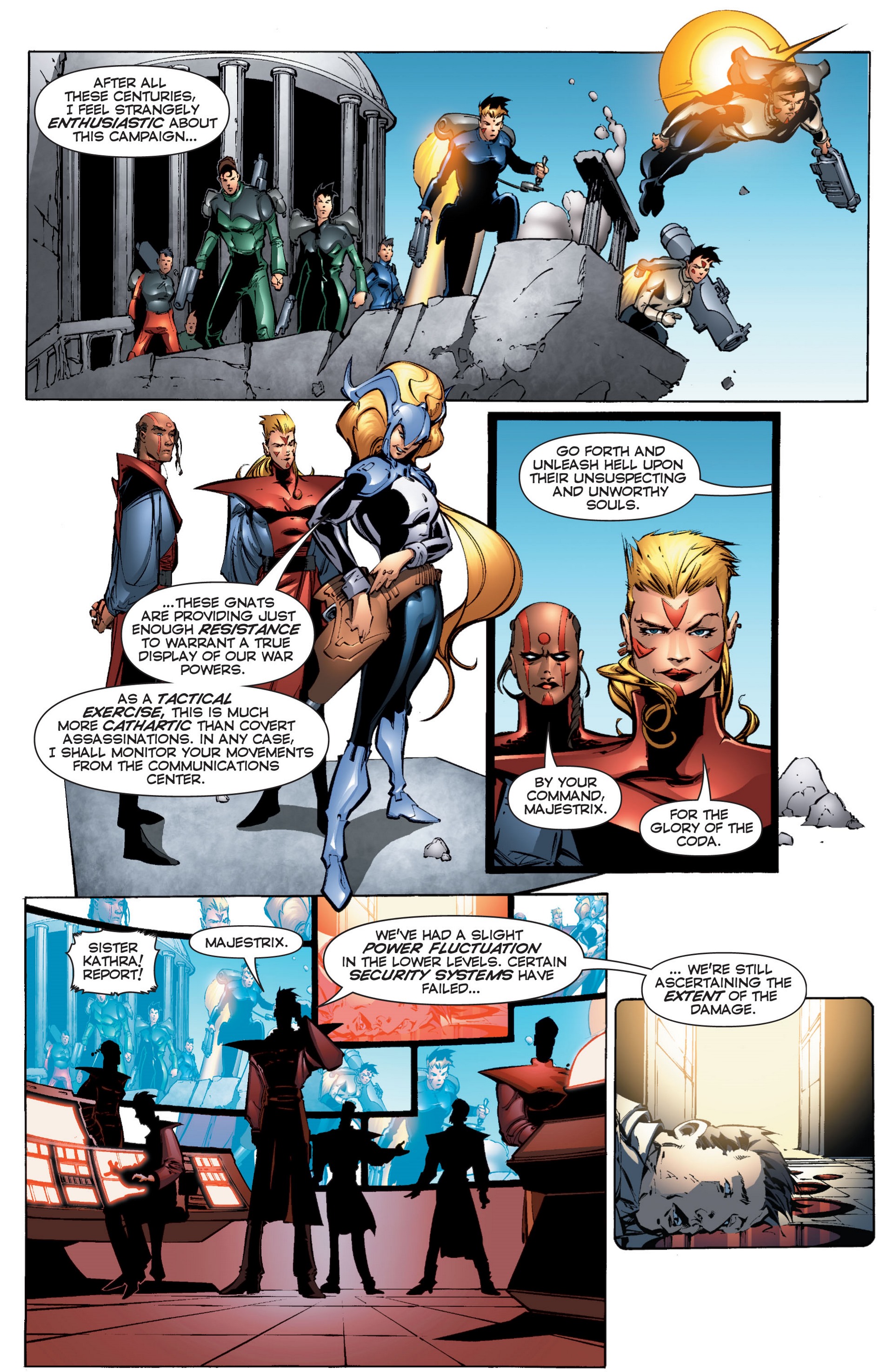 Wildcats Version 3.0 Issue #23 #23 - English 16