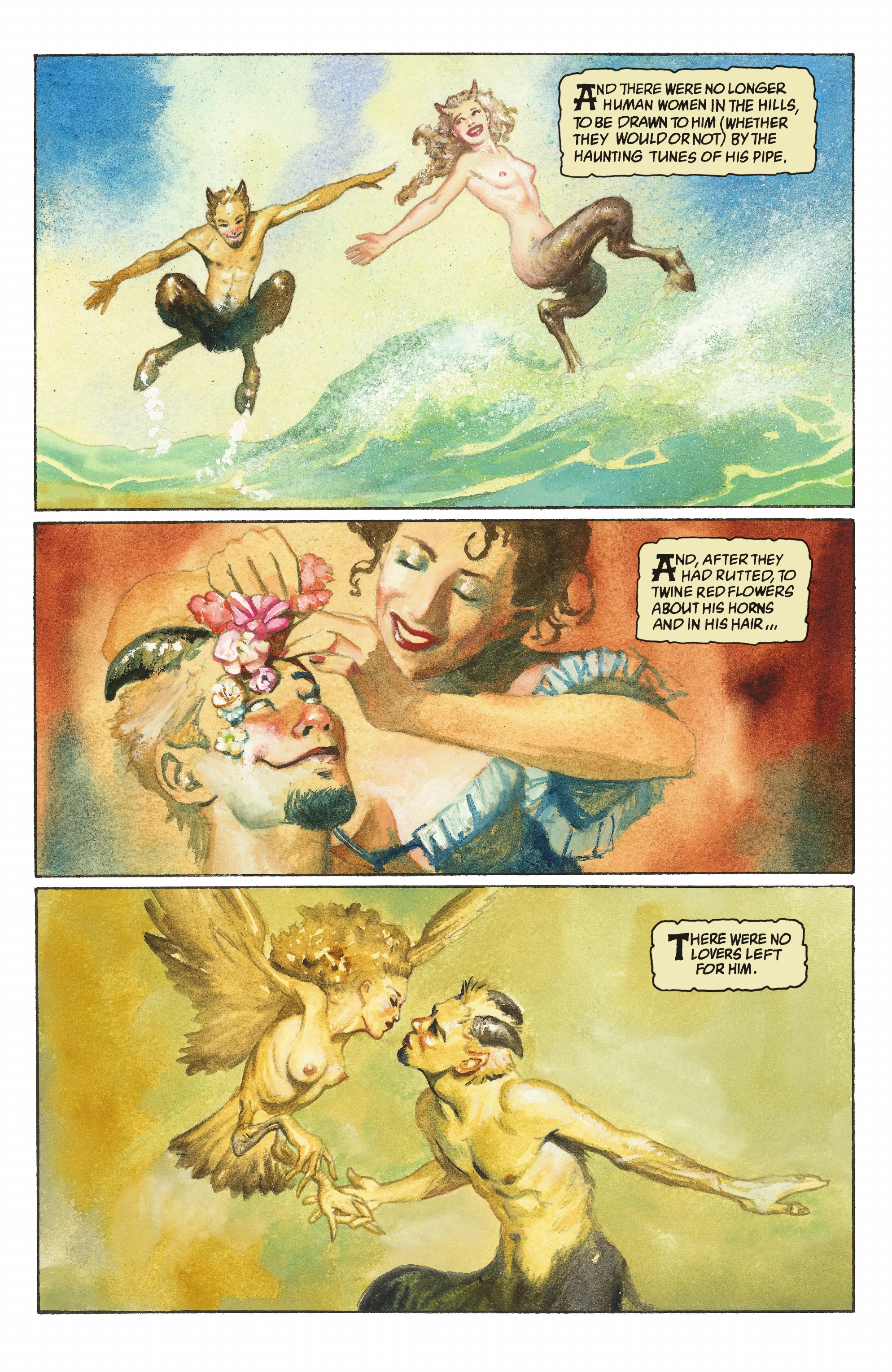 Read online The Sandman (2022) comic -  Issue # TPB 2 (Part 6) - 6