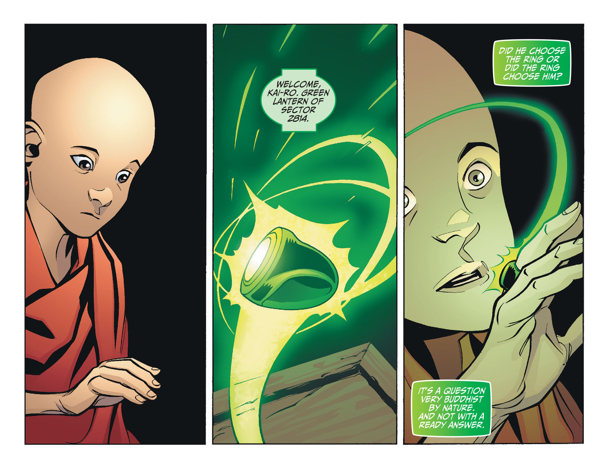 Read online Justice League Beyond comic -  Issue #21 - 14