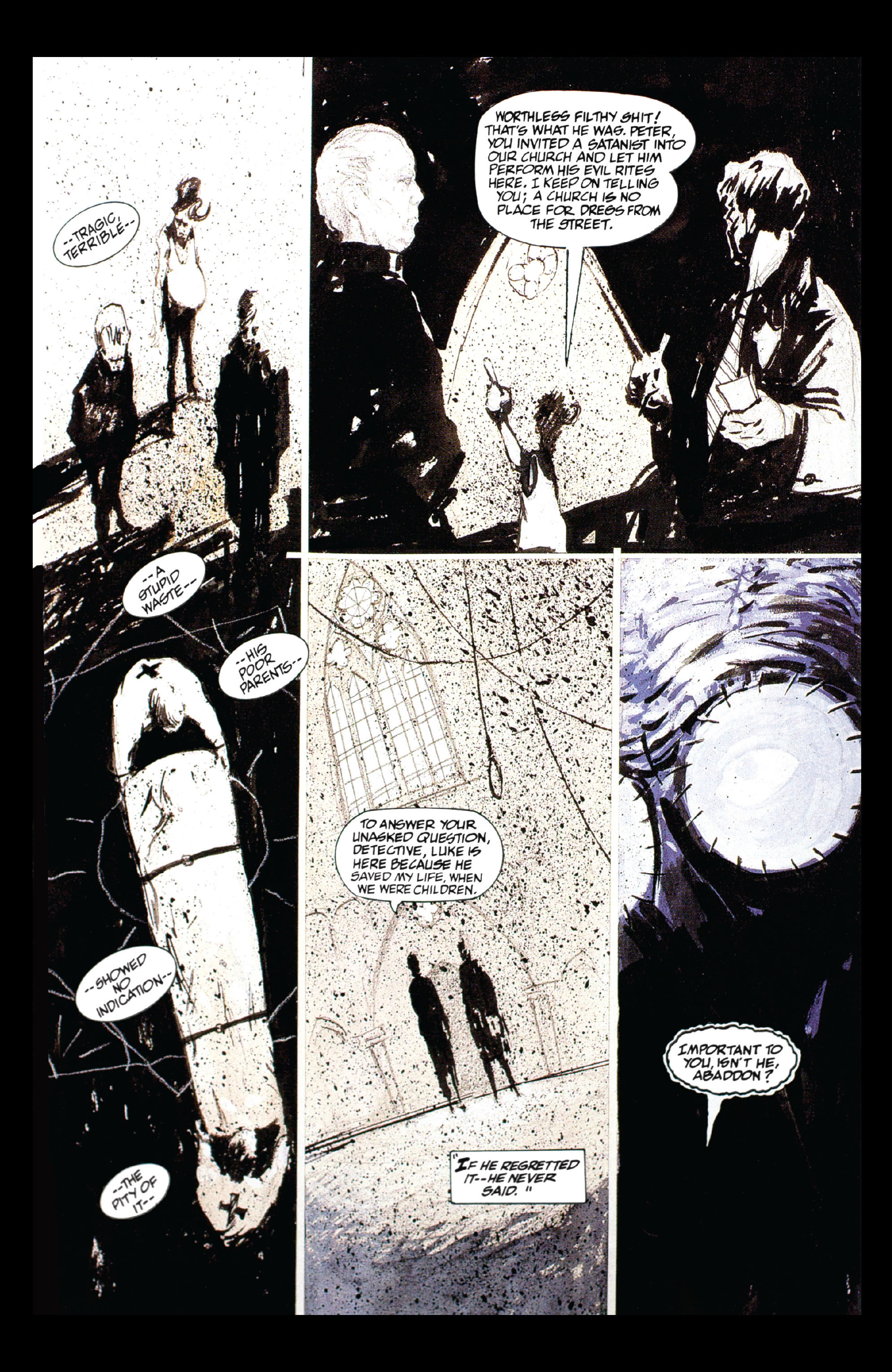 Read online Clive Barker's Hellraiser Masterpieces comic -  Issue #7 - 27