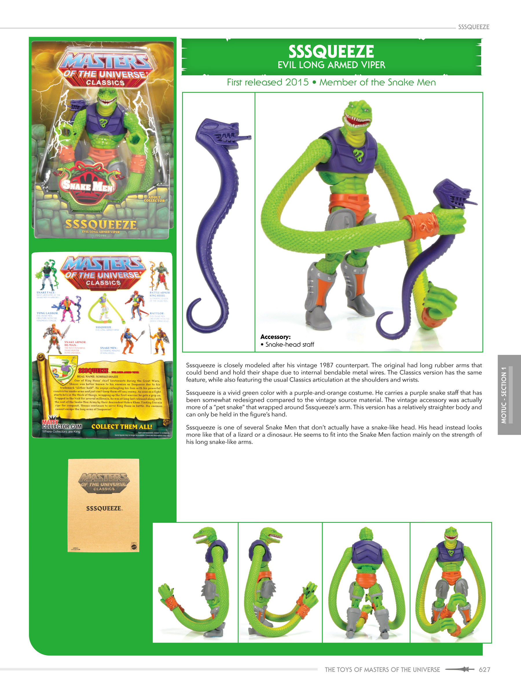 Read online The Toys of He-Man and the Masters of the Universe comic -  Issue # TPB 2 (Part 3) - 49