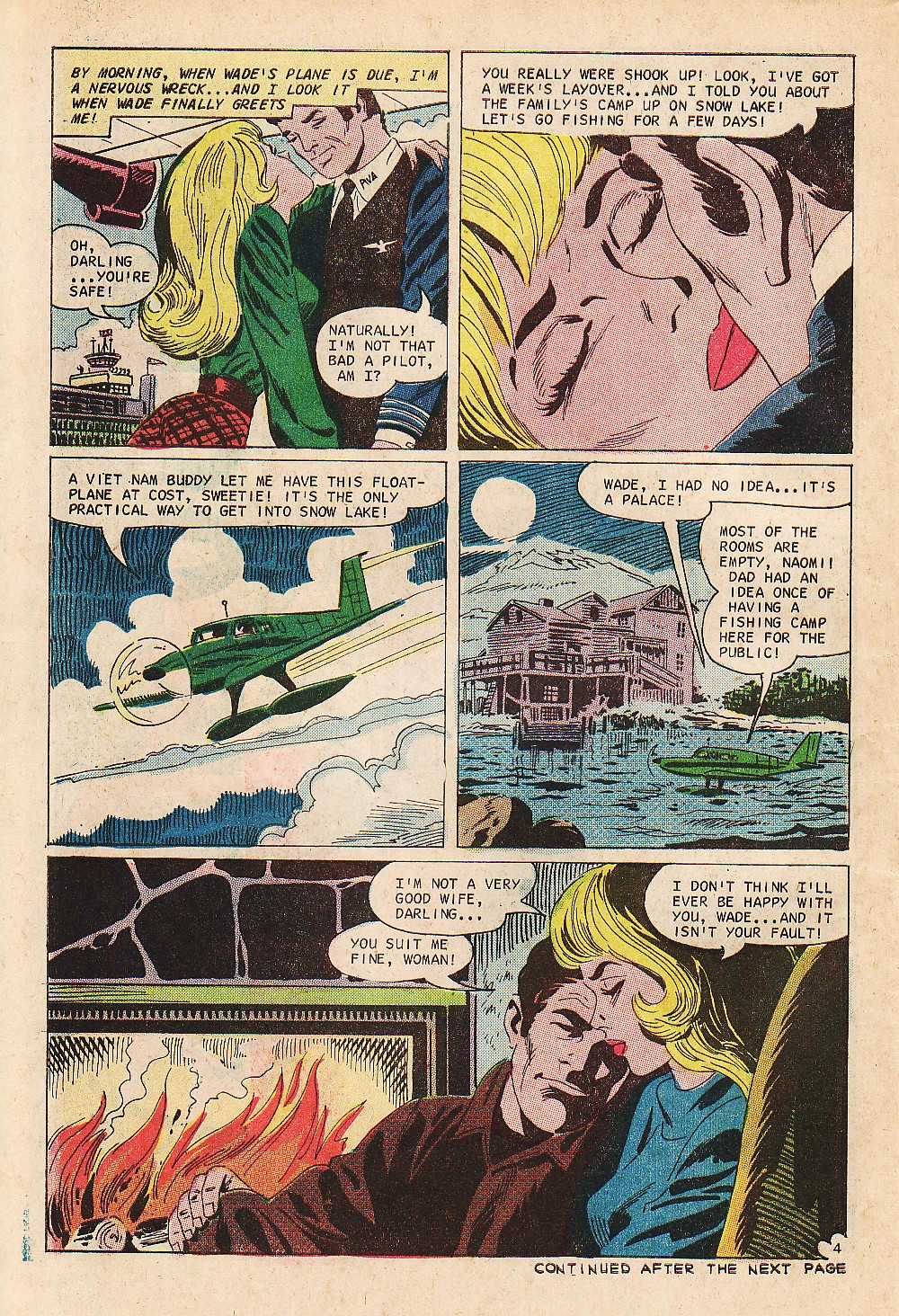 Read online Just Married comic -  Issue #79 - 6