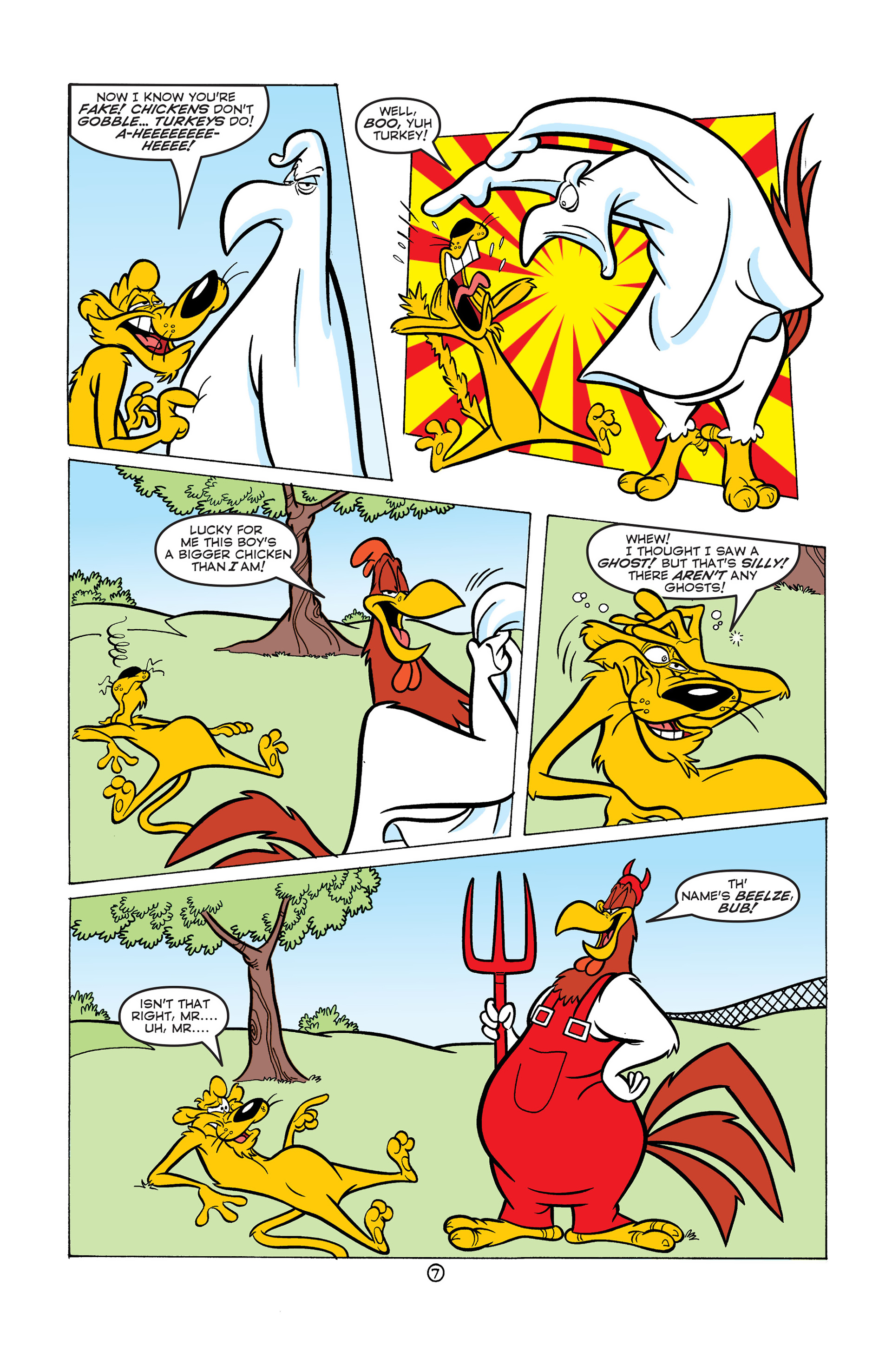 Read online Looney Tunes (1994) comic -  Issue #80 - 24