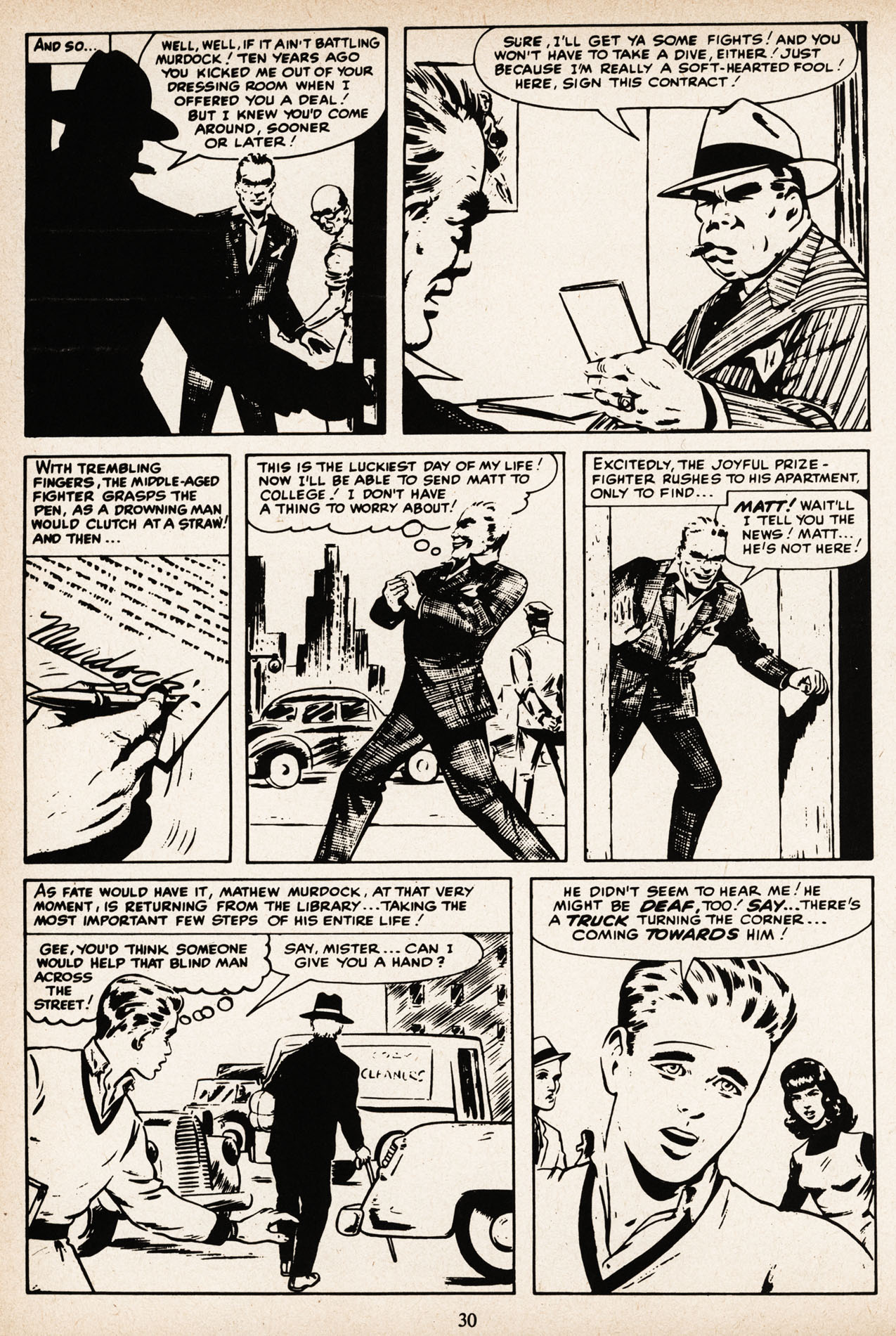 Read online Marvel Annual comic -  Issue #1973 - 30