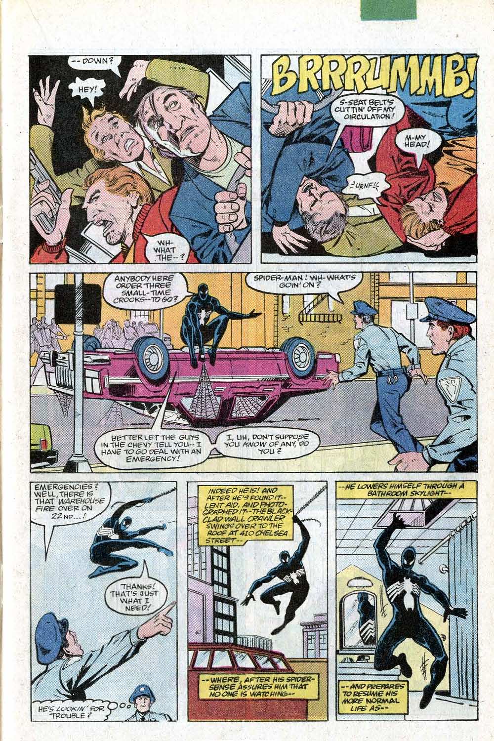 The Amazing Spider-Man (1963) issue Annual 21 - Page 13