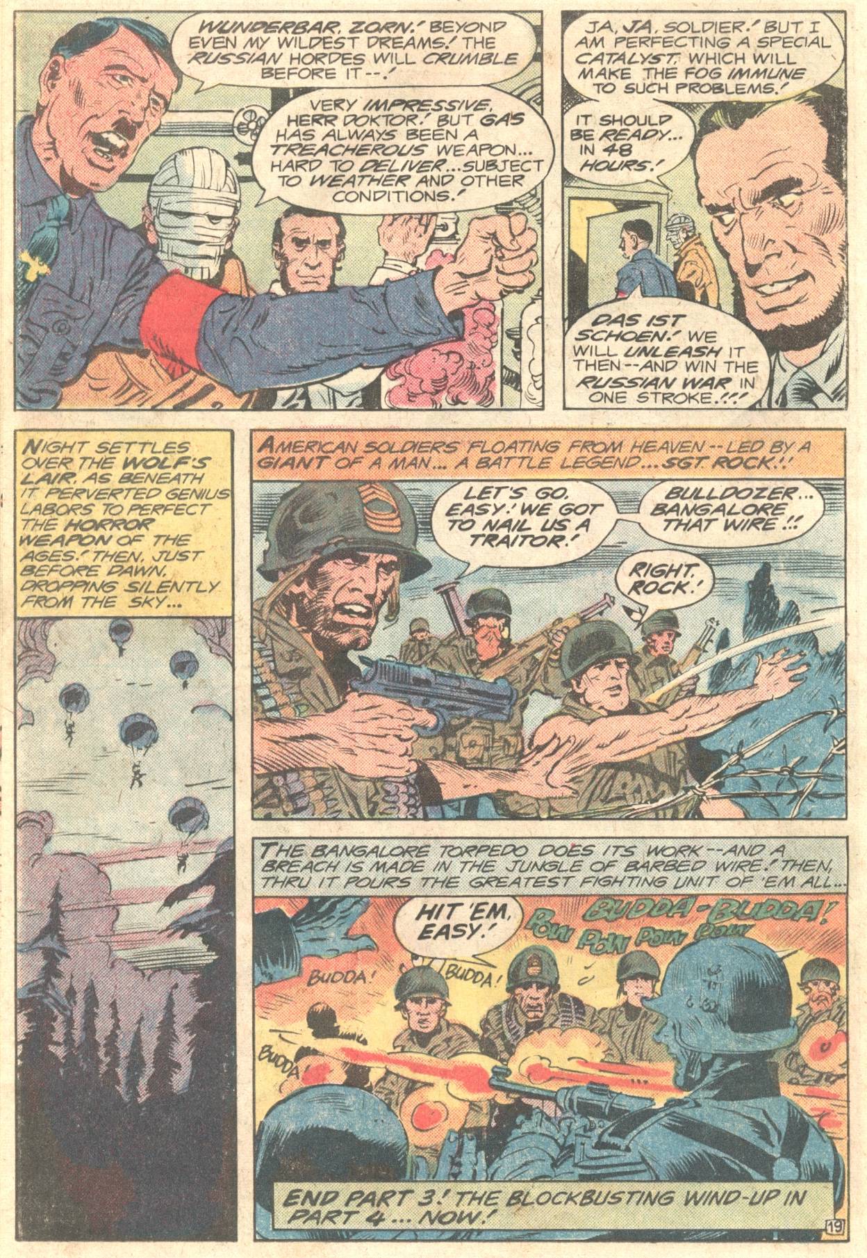 Read online Unknown Soldier (1977) comic -  Issue #250 - 26