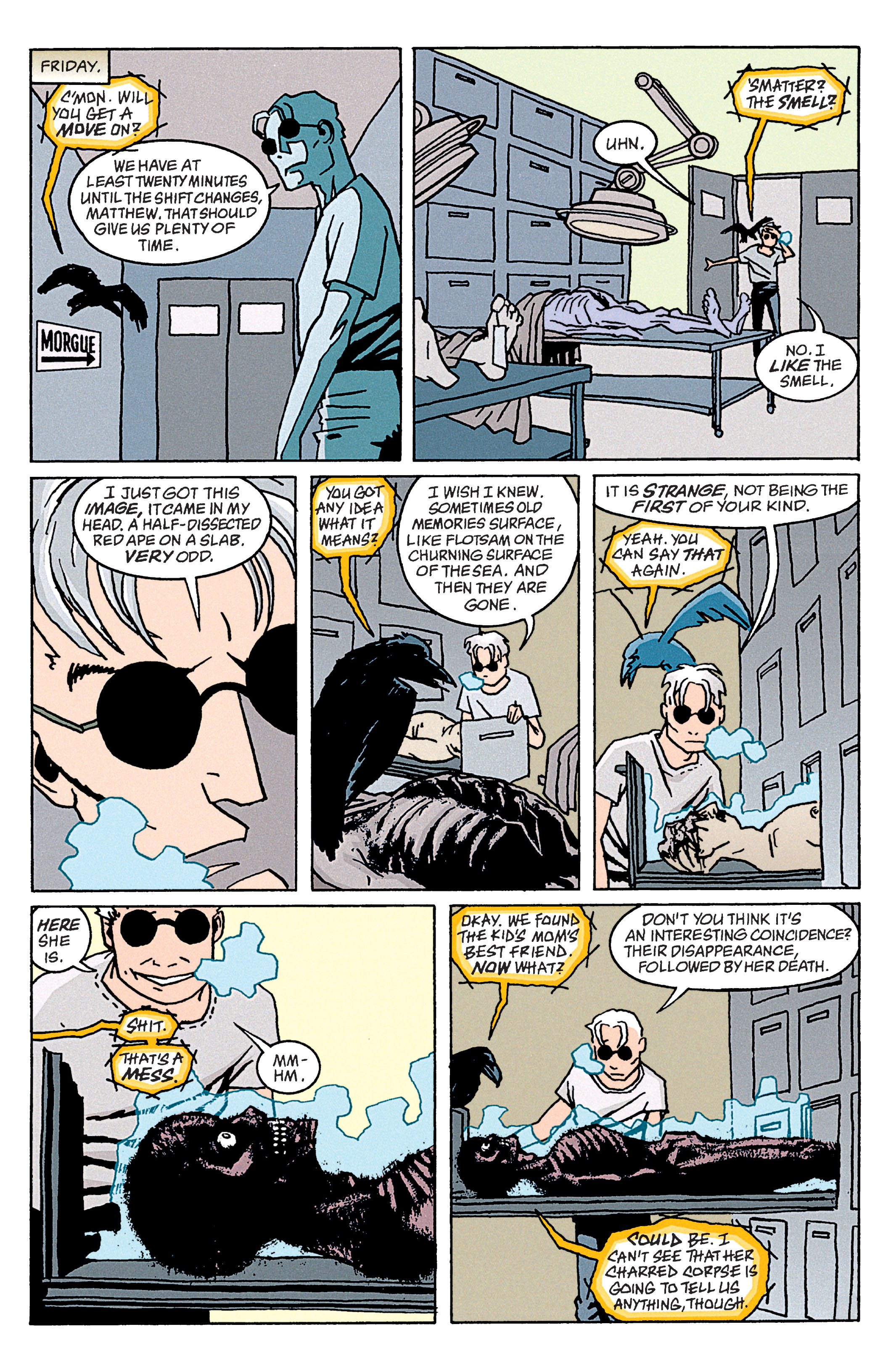 Read online The Sandman (1989) comic -  Issue # _The_Deluxe_Edition 4 (Part 4) - 63