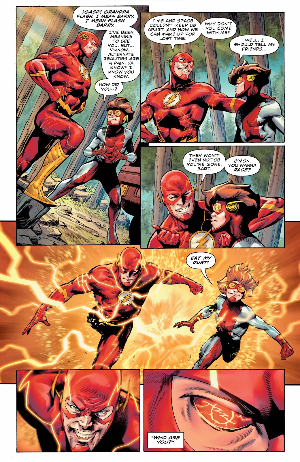 The Flash (2016) issue 759 - Page 6