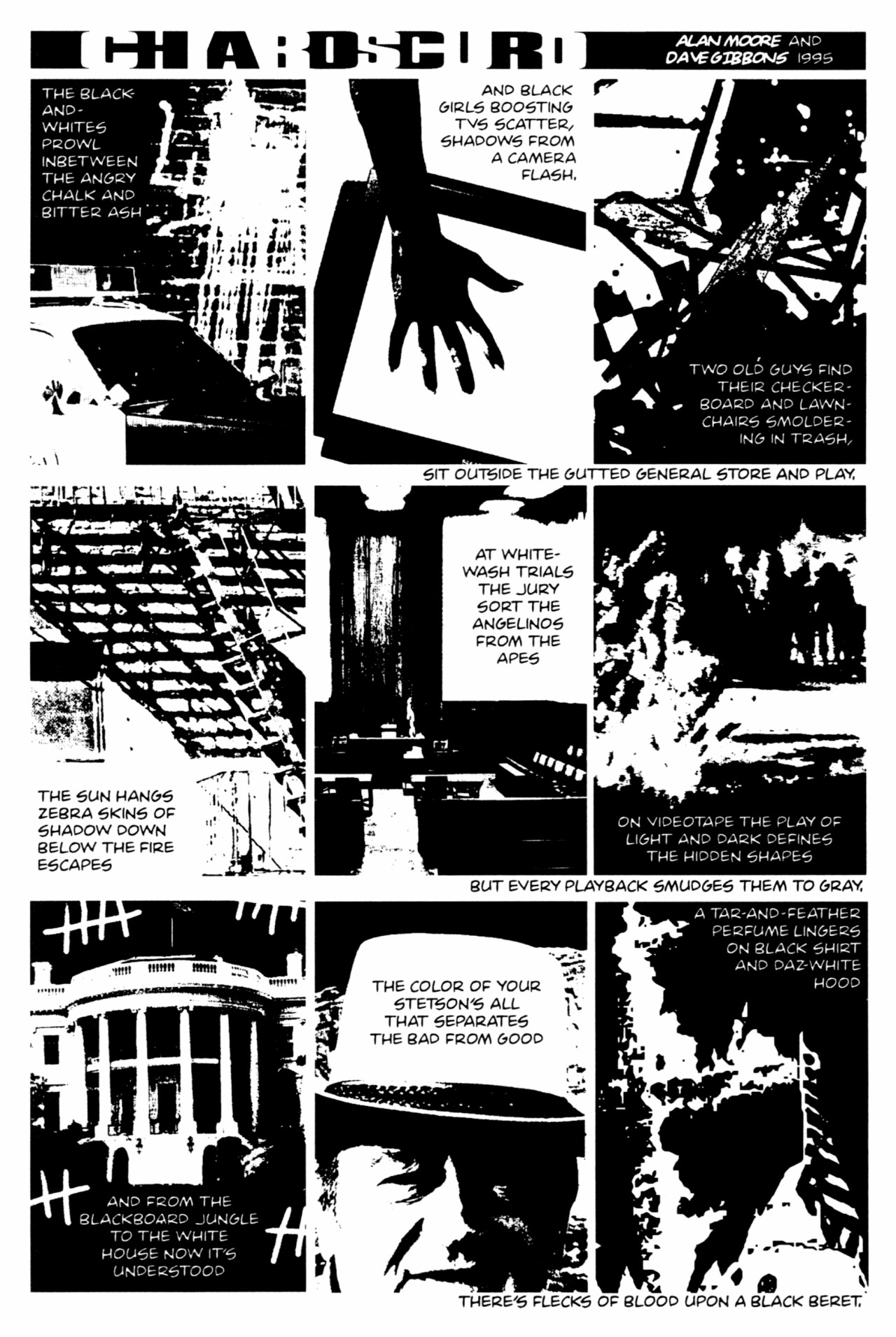Read online Negative Burn comic -  Issue #25 - 34