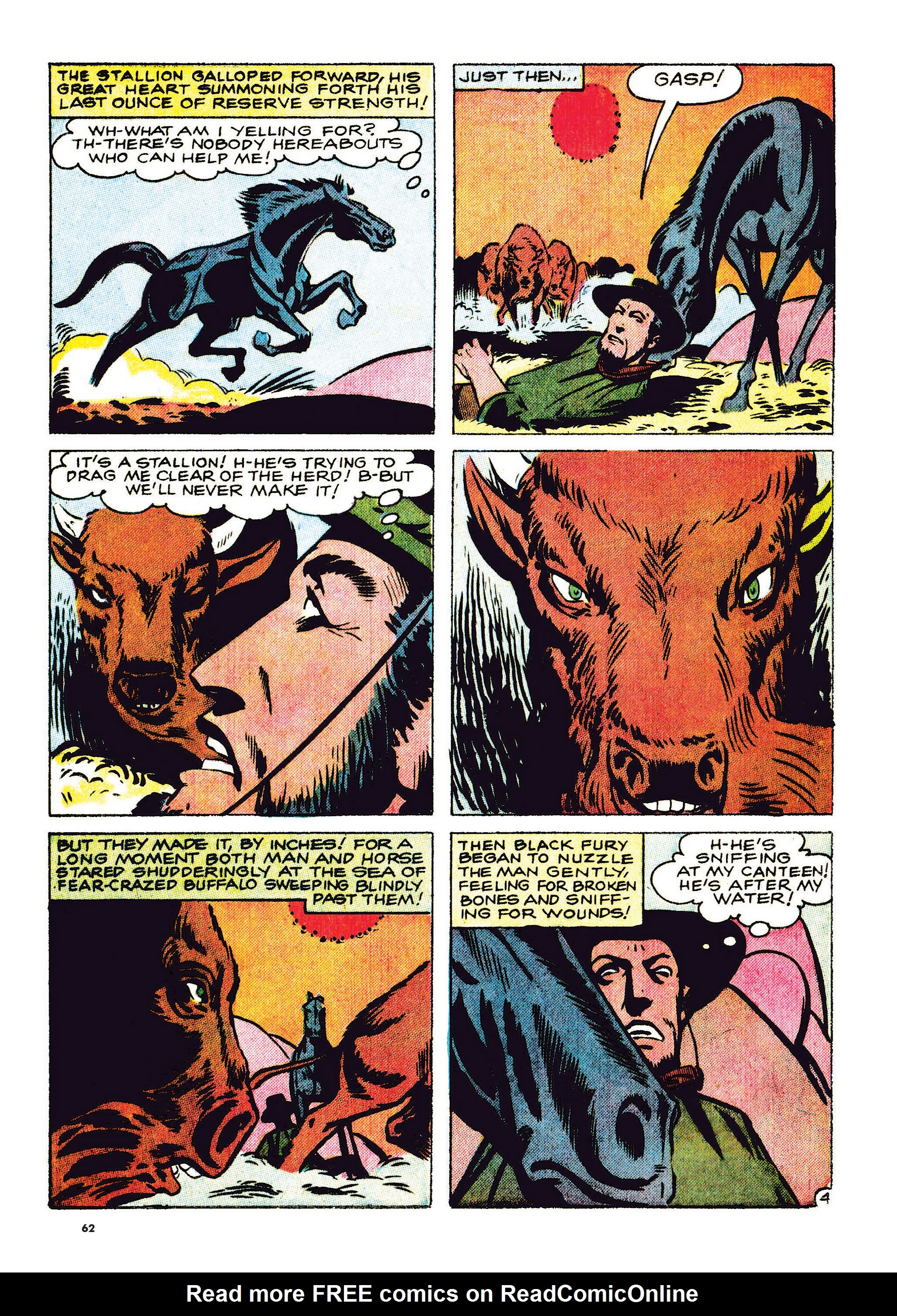 Read online The Steve Ditko Archives comic -  Issue # TPB 6 (Part 1) - 63