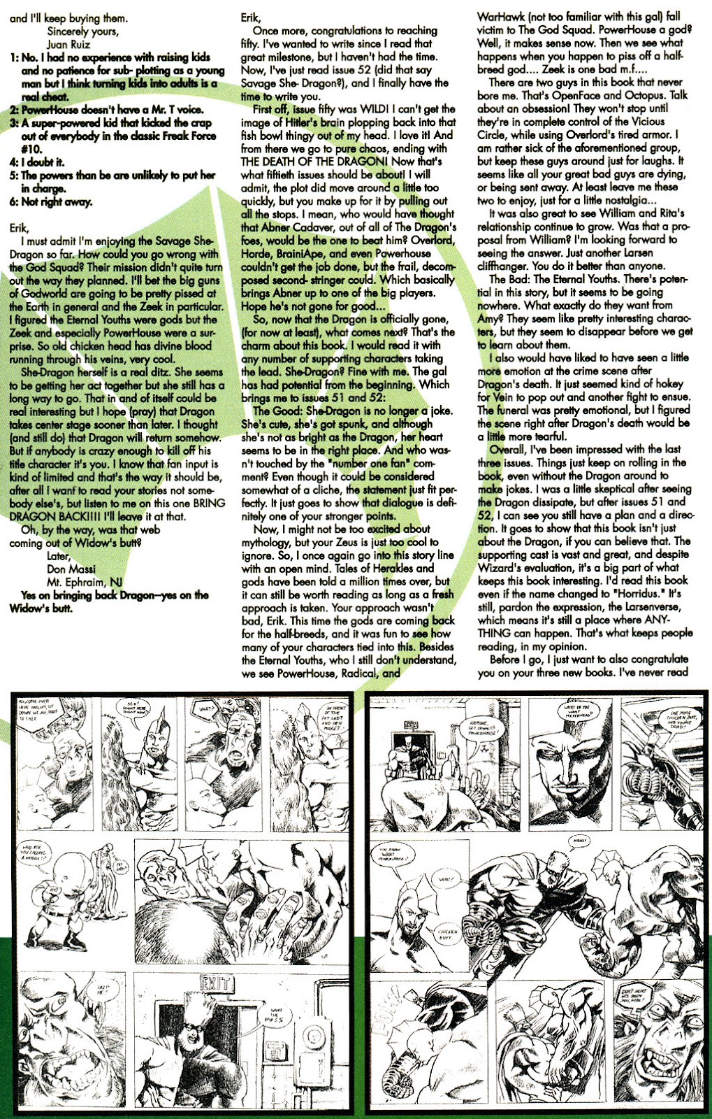 The Savage Dragon (1993) issue 54 - Page 26
