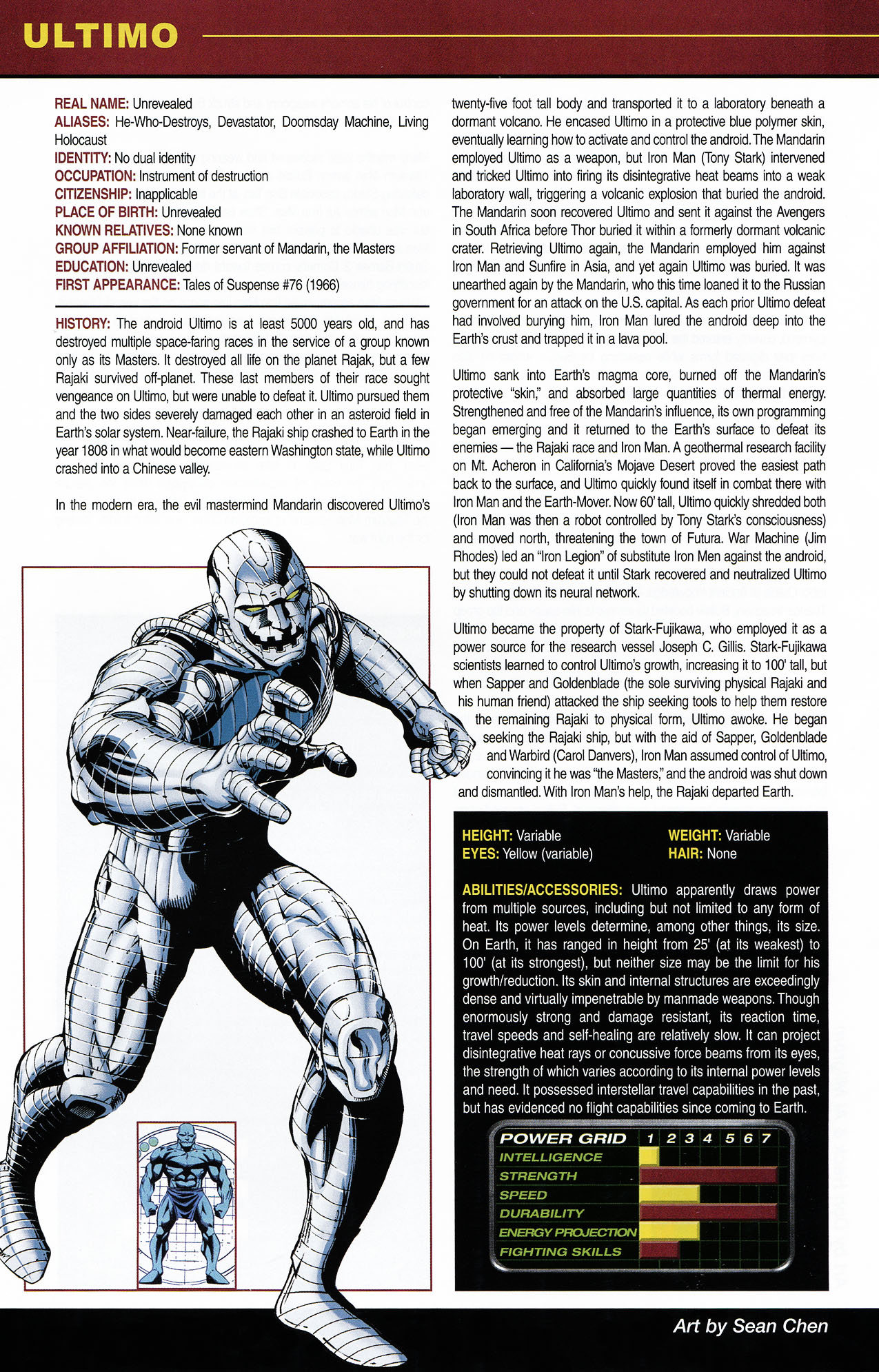 Read online Iron Manual (2008) comic -  Issue # TPB (Part 1) - 73
