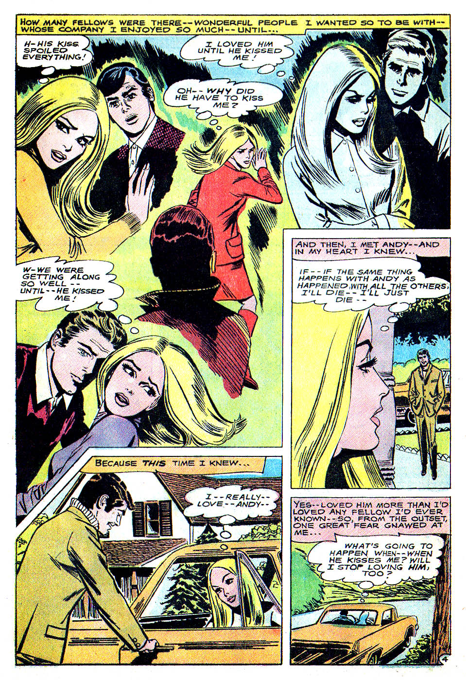 Read online Young Romance comic -  Issue #144 - 29