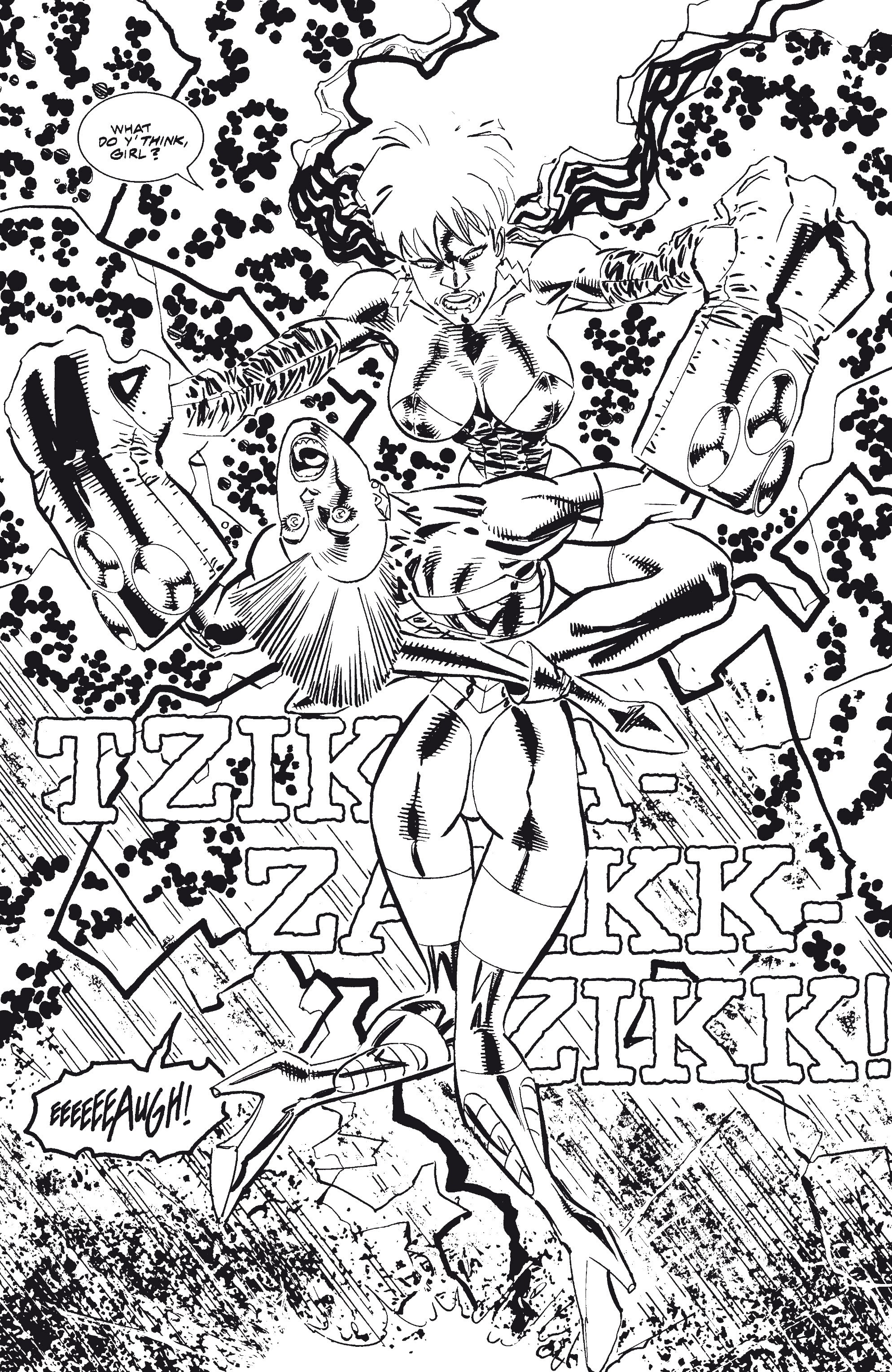 Read online Savage Dragon Archives comic -  Issue # TPB 2 (Part 1) - 45