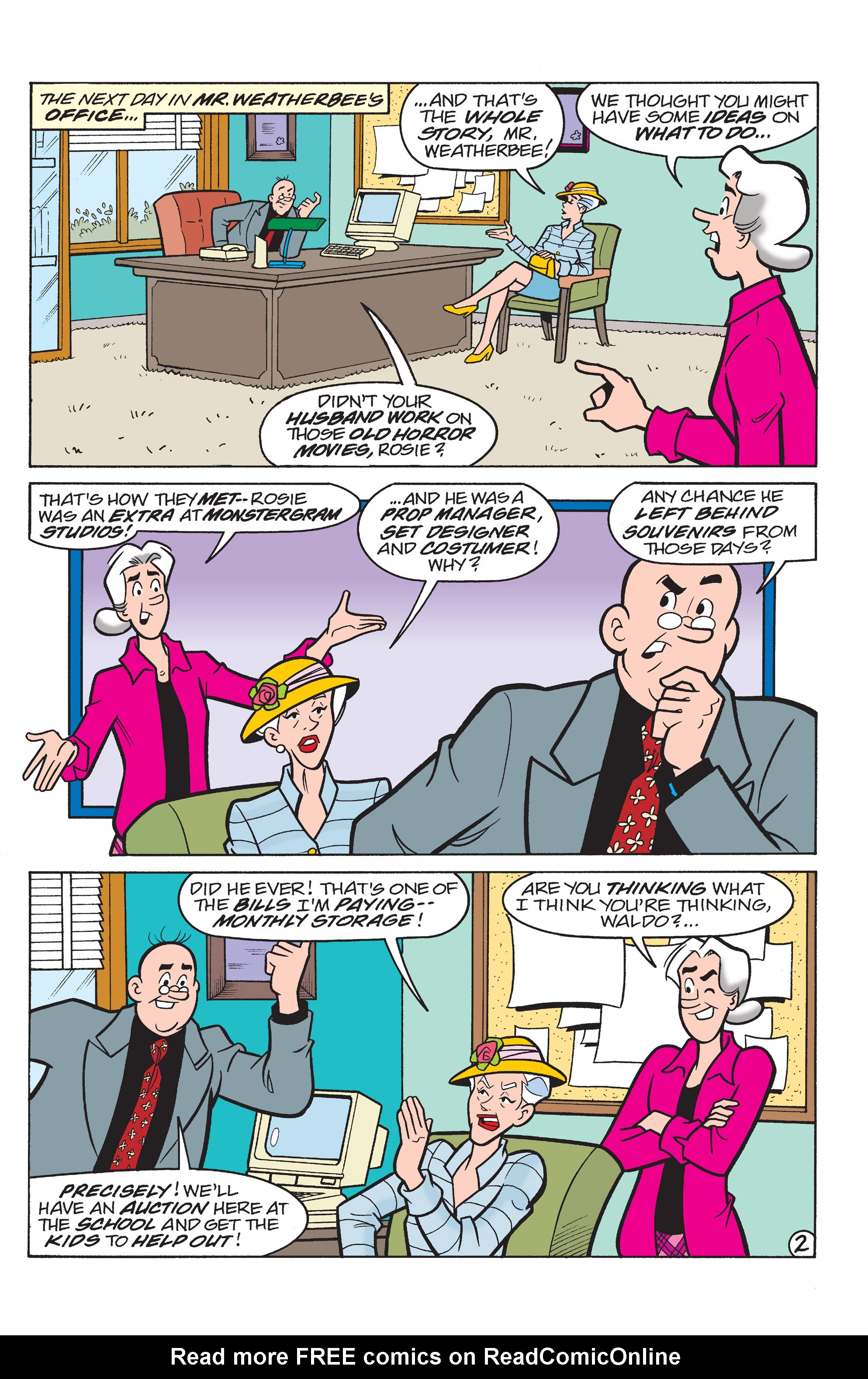Read online Pep Digital comic -  Issue #163 - 53