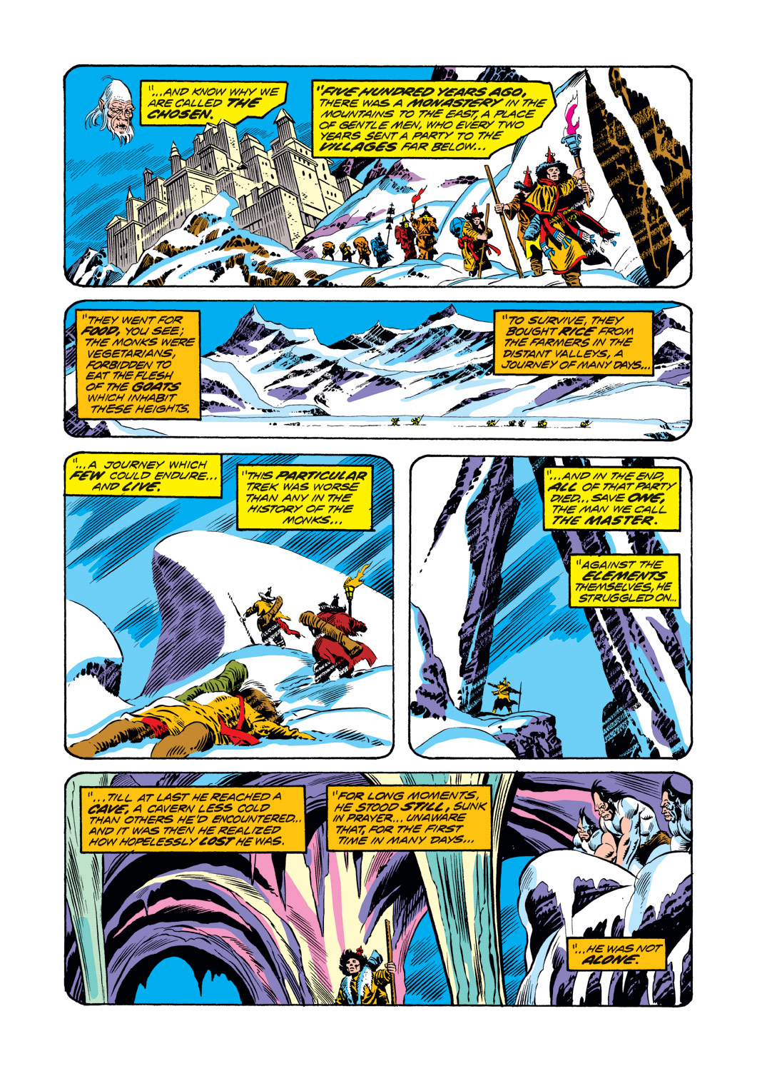 Fantastic Four (1961) 145 Page 12