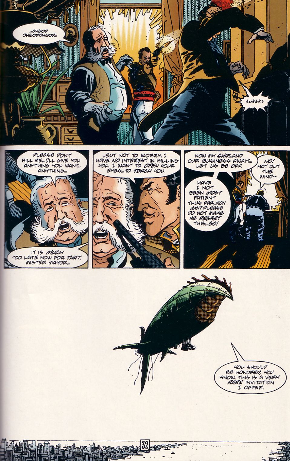 Read online Batman: Master of the Future comic -  Issue # Full - 35
