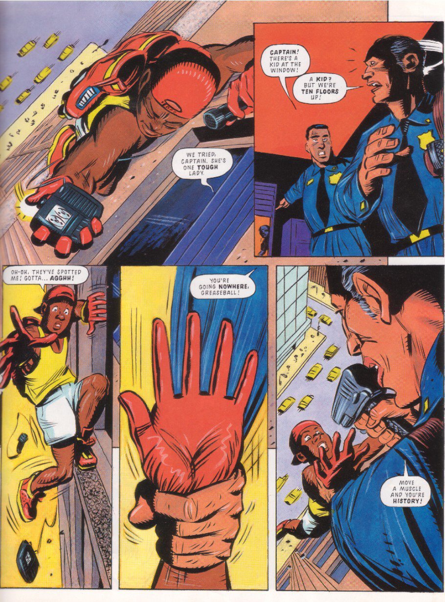 Read online Sonic the Comic comic -  Issue #27 - 14