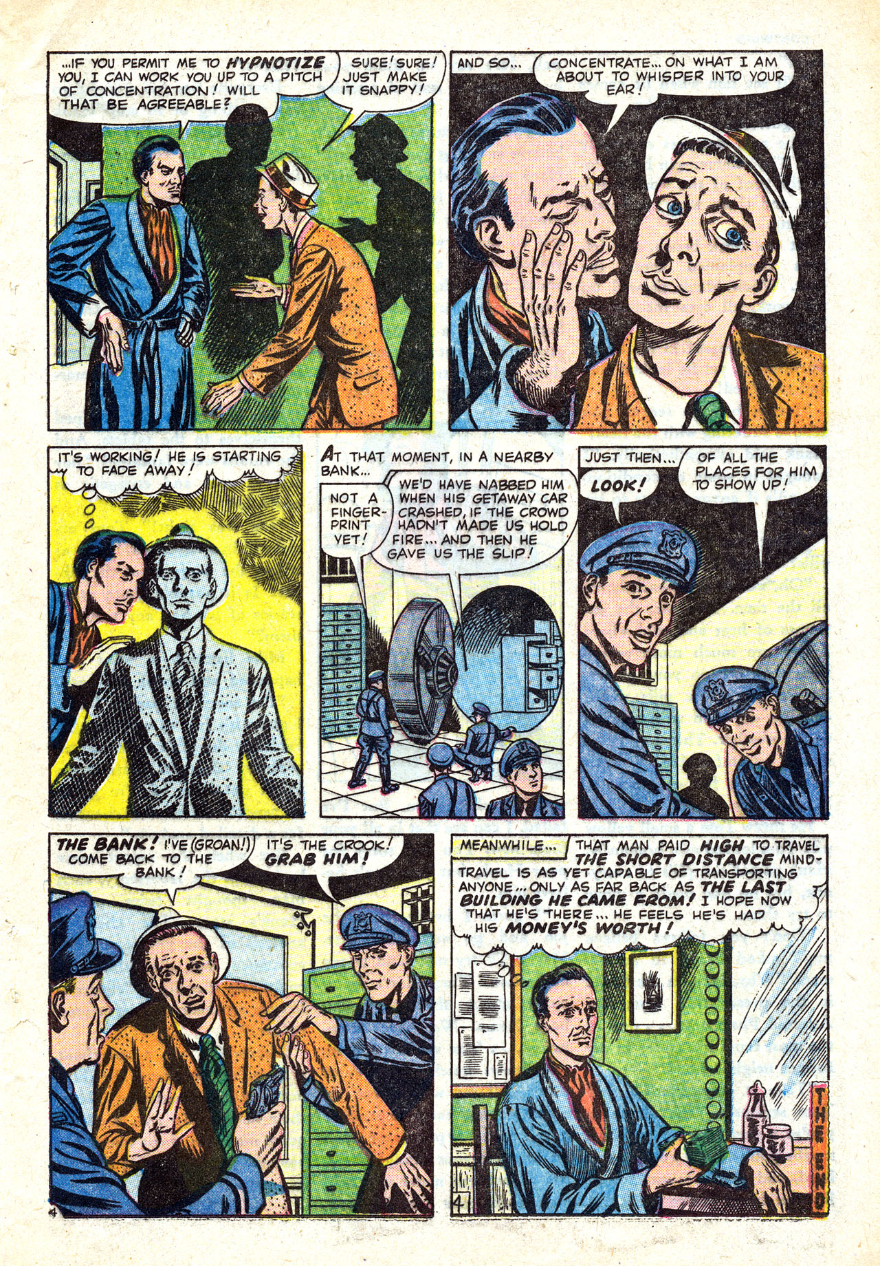 Read online World of Fantasy comic -  Issue #3 - 20