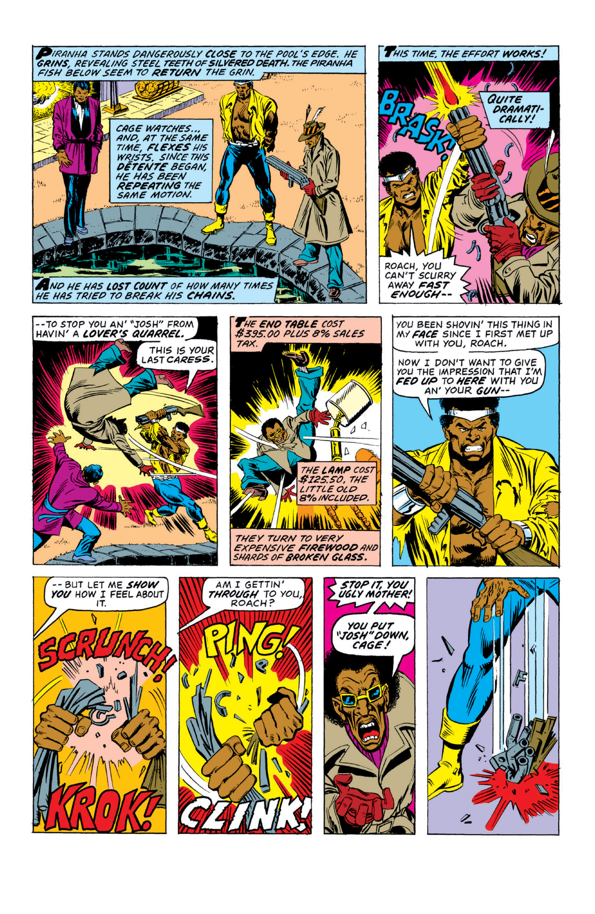 Read online Luke Cage Omnibus comic -  Issue # TPB (Part 7) - 43