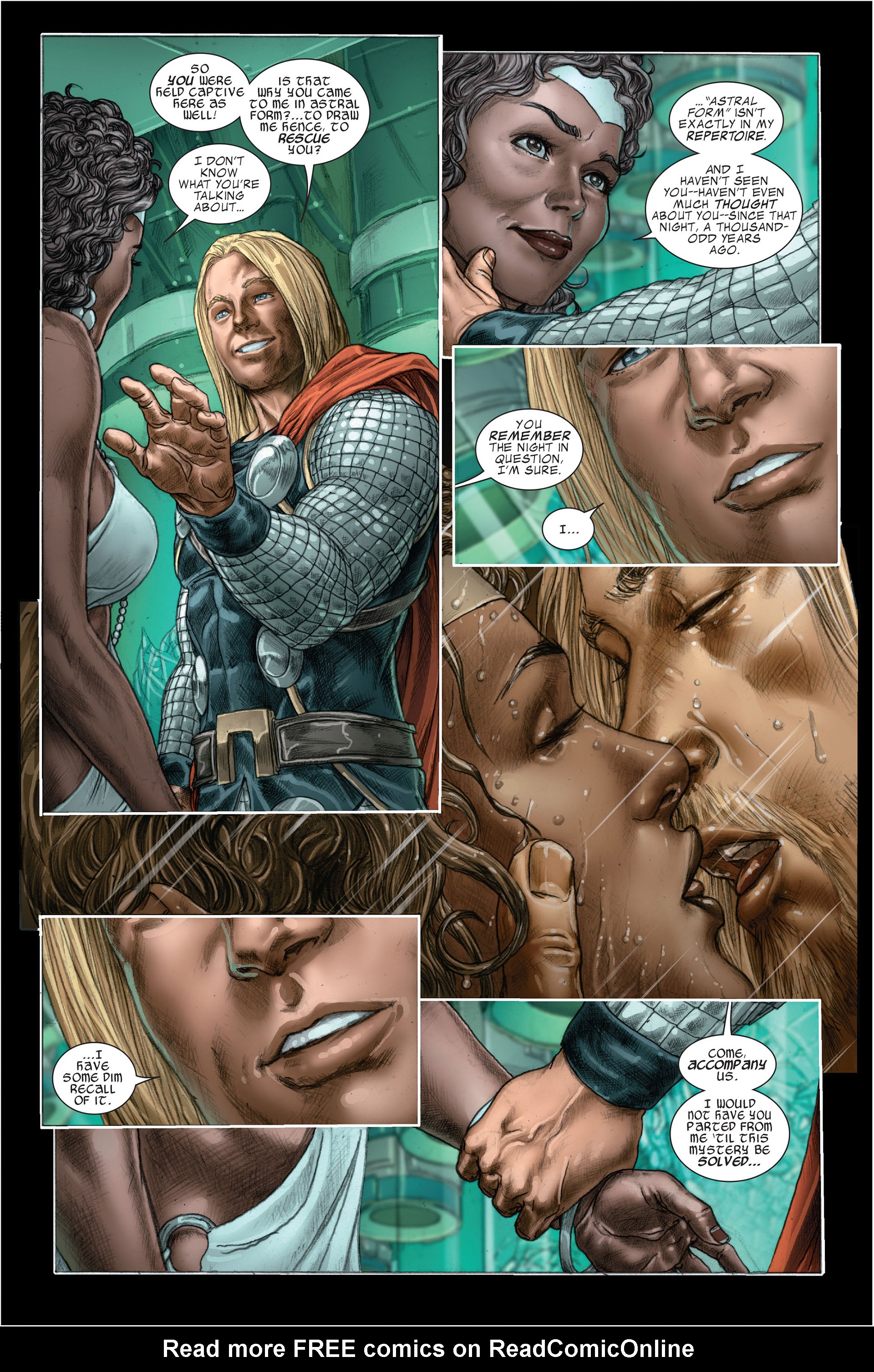 Read online Astonishing Thor comic -  Issue #2 - 17