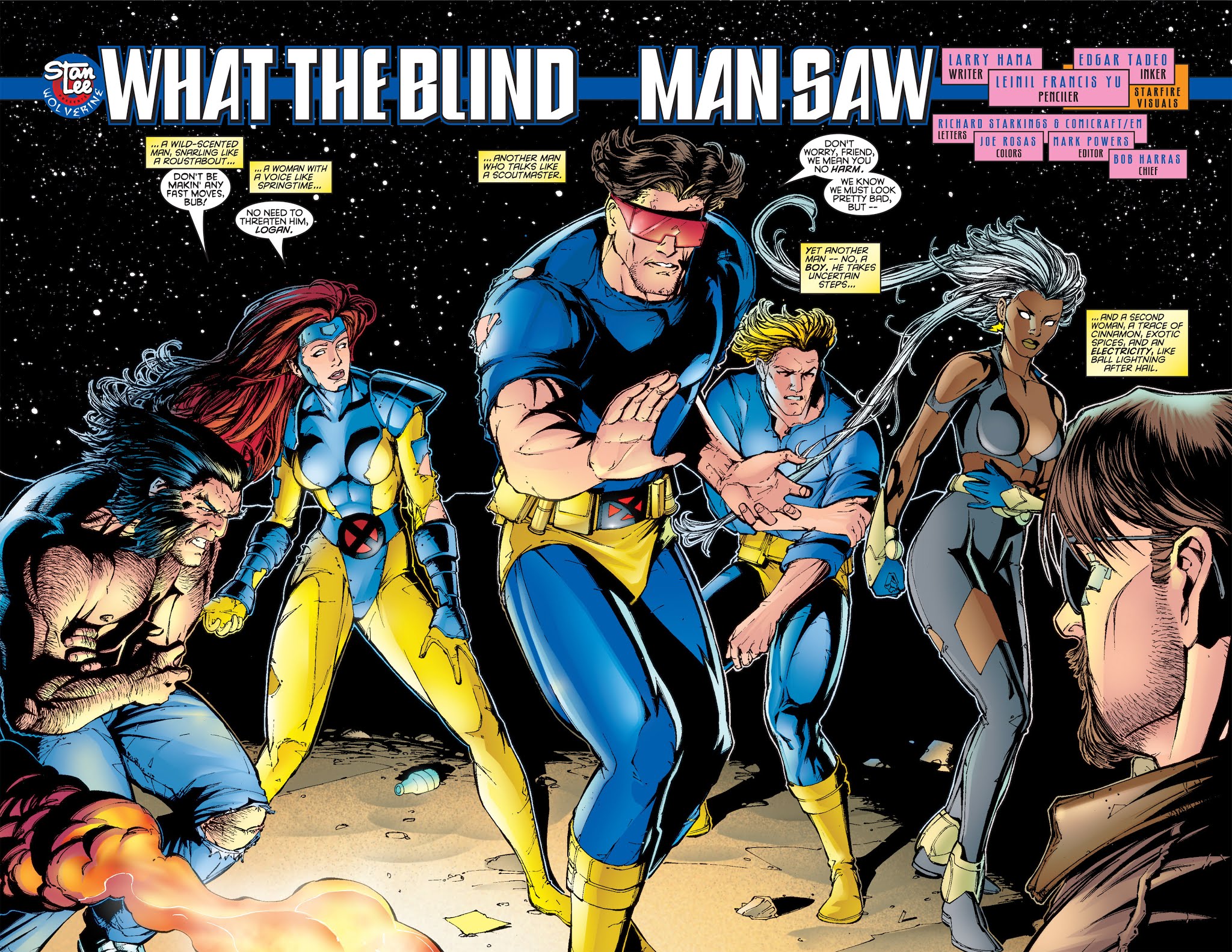 Read online X-Men: Operation Zero Tolerance comic -  Issue # TPB (Part 4) - 25