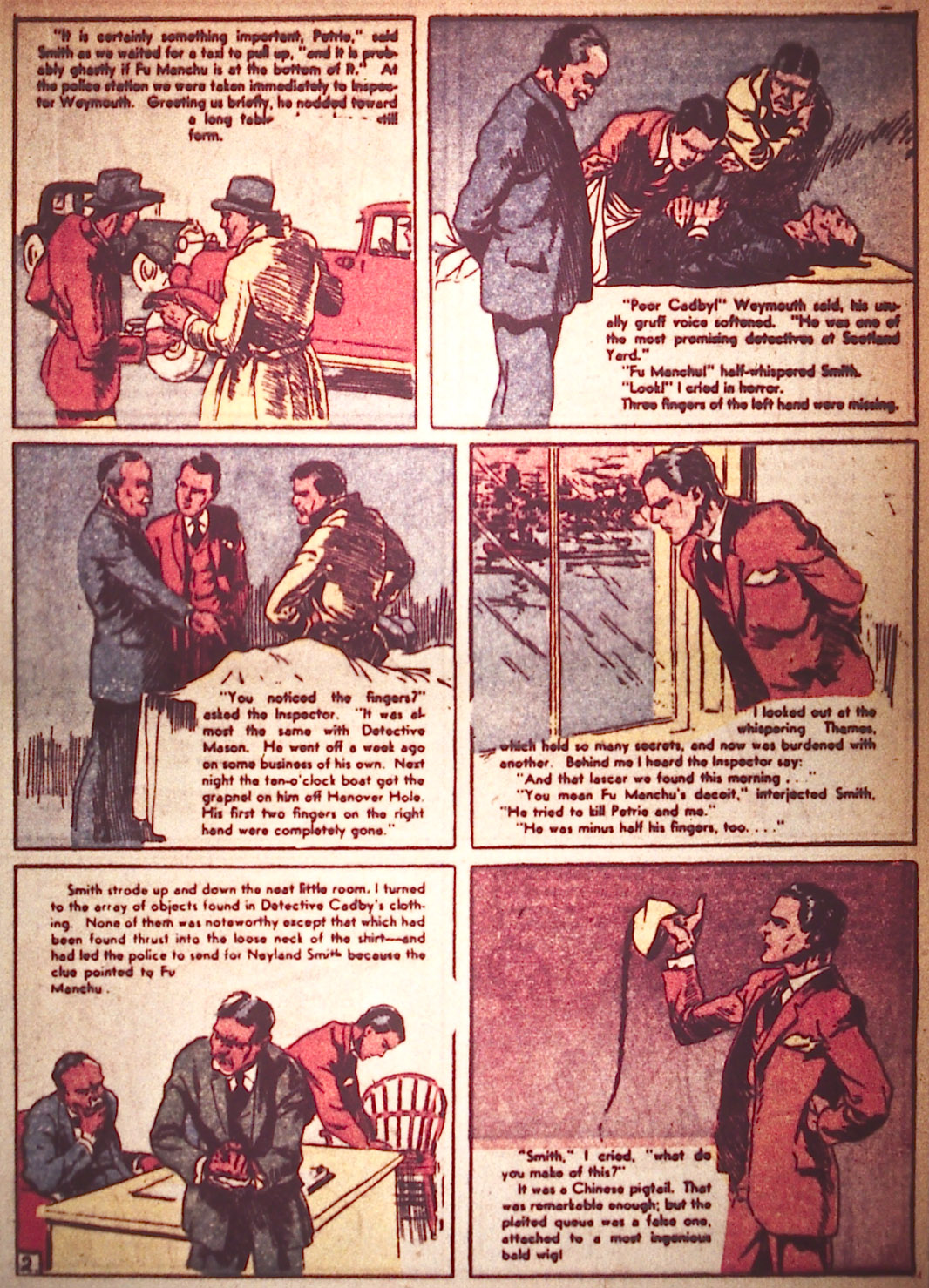 Detective Comics (1937) issue 21 - Page 31