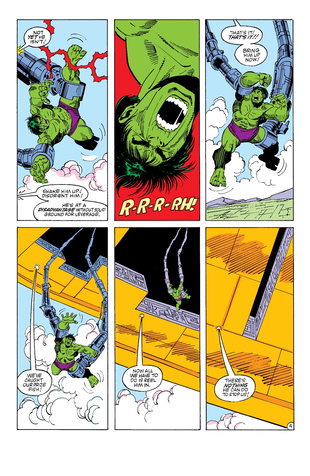 Incredible Hulk Epic Collection issue TPB 14 (Part 1) - Page 32