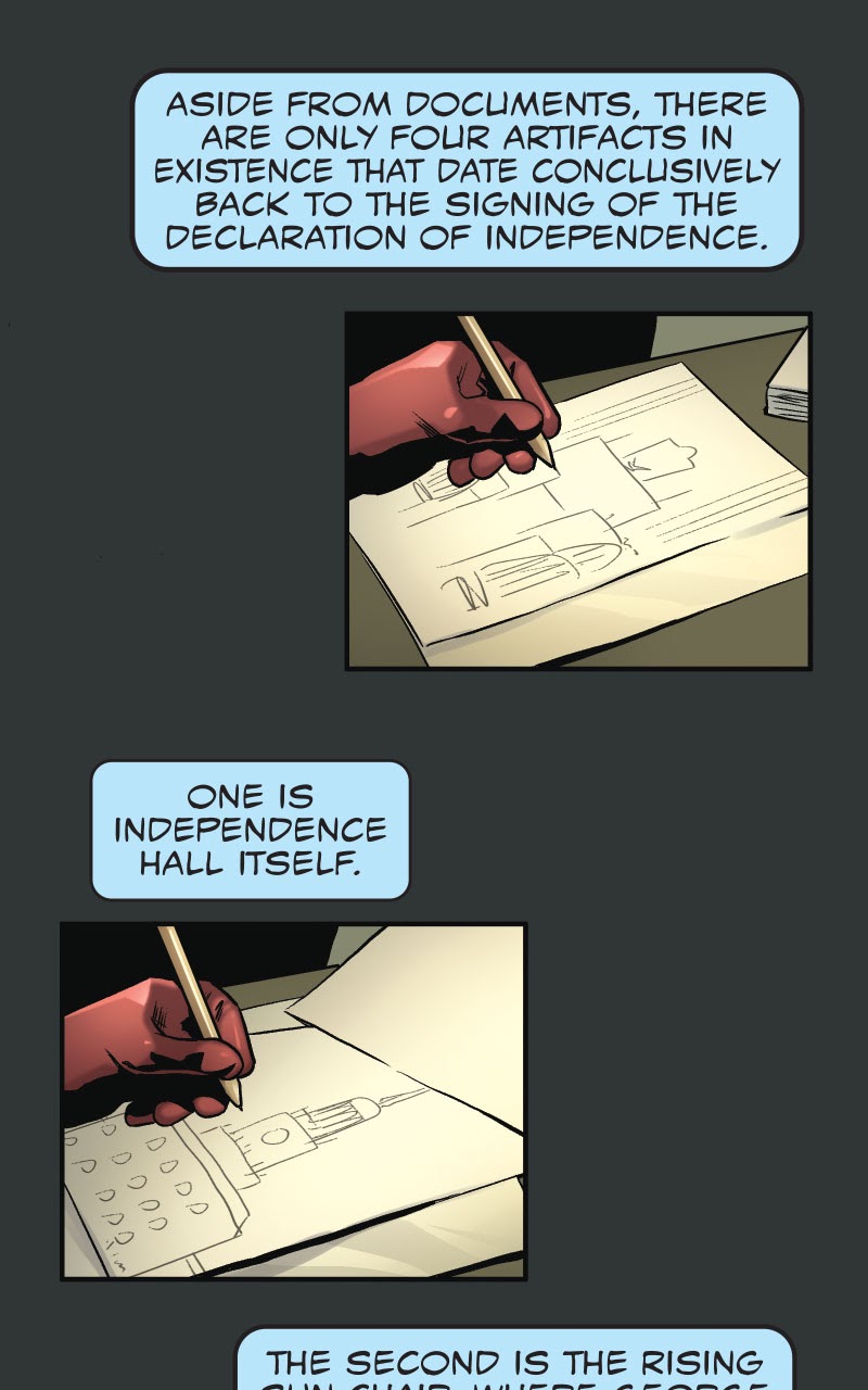 Read online Captain America: Infinity Comic comic -  Issue #2 - 23