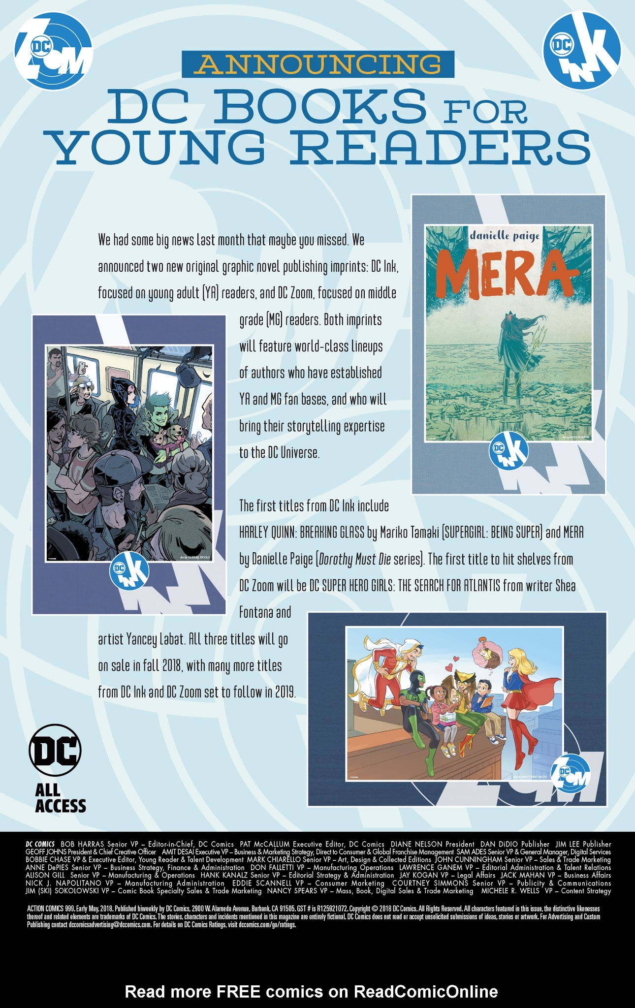 Read online Action Comics (2016) comic -  Issue #999 - 25