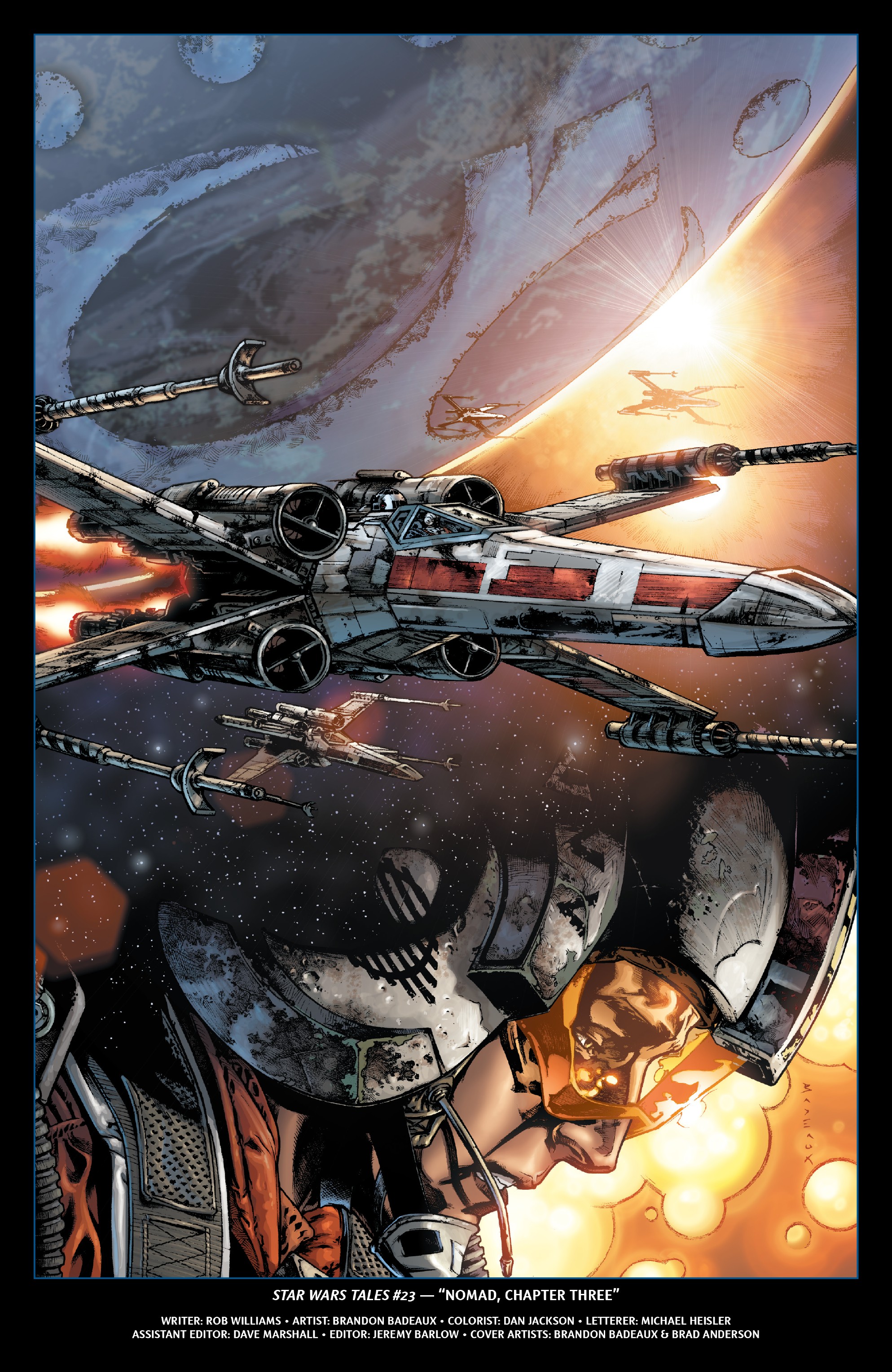 Read online Star Wars Legends Epic Collection: The Menace Revealed comic -  Issue # TPB (Part 5) - 26