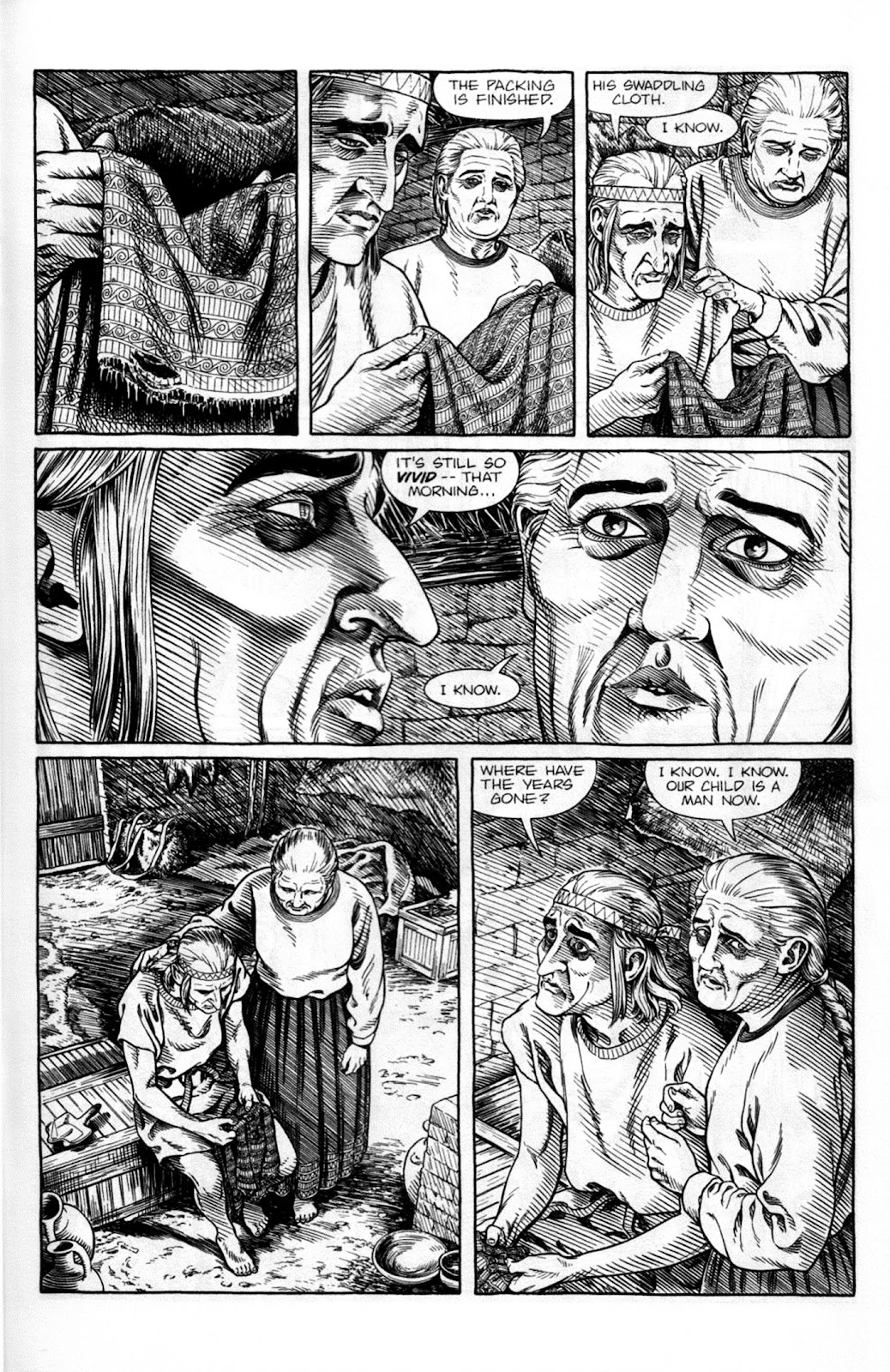 Age of Bronze issue 1 - Page 19