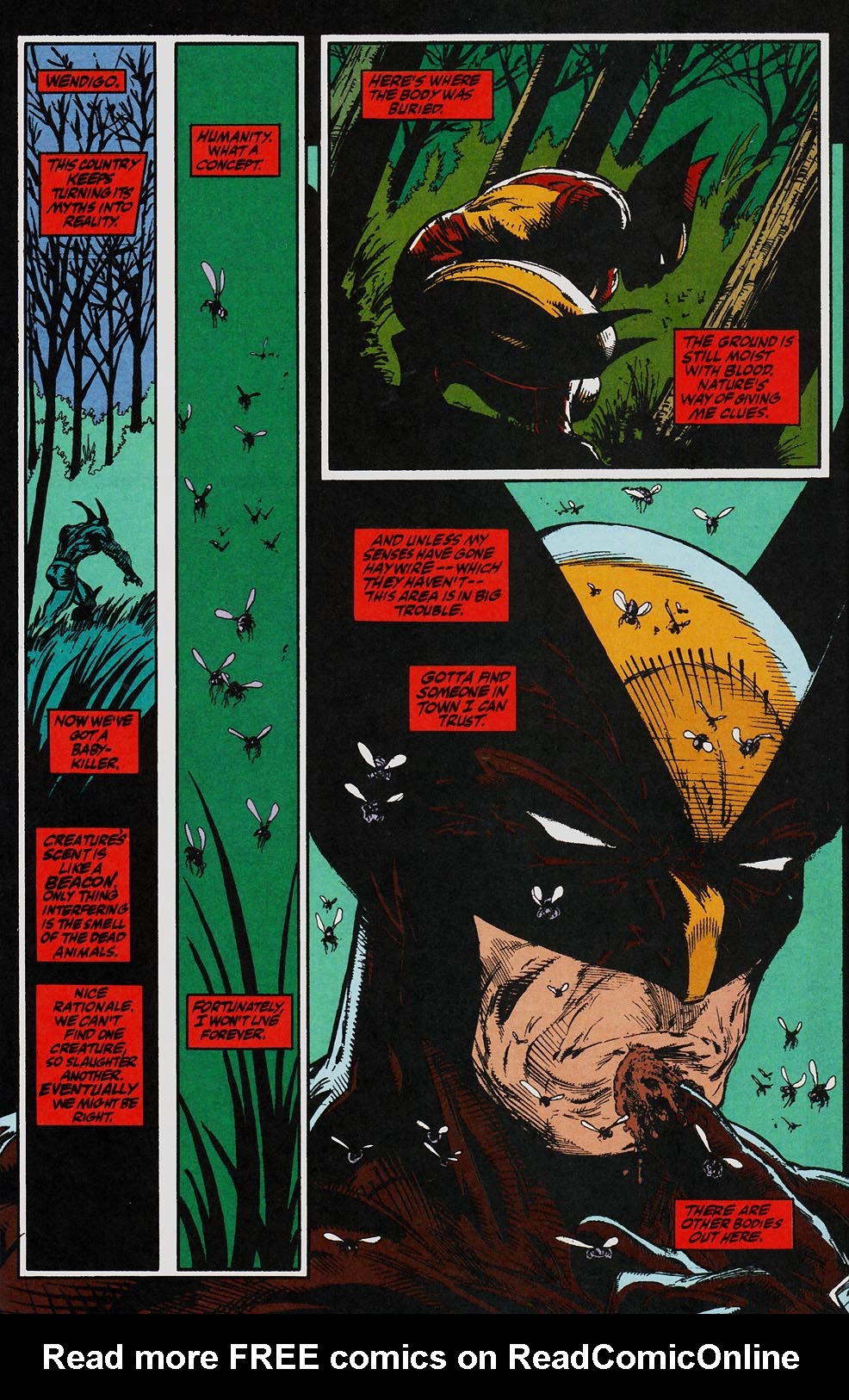 Read online Spider-Man (1990) comic -  Issue #9 - Perceptions Part 2 of 5 - 21