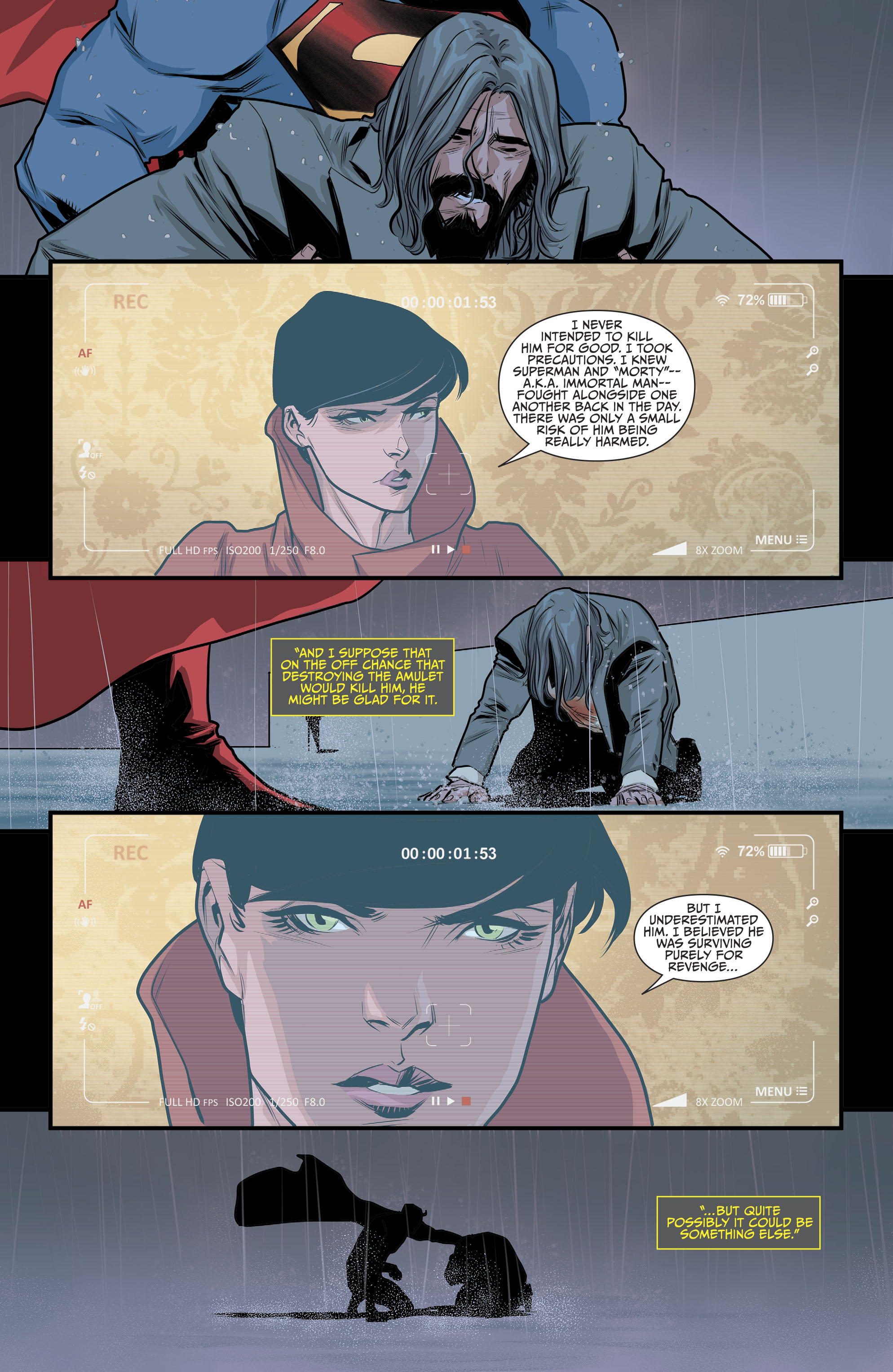 Read online Catwoman (2018) comic -  Issue # _Annual 1 - 37