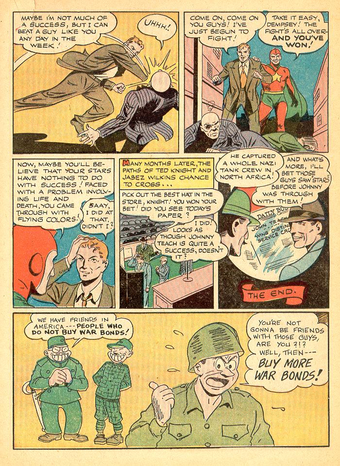 Read online Adventure Comics (1938) comic -  Issue #91 - 37