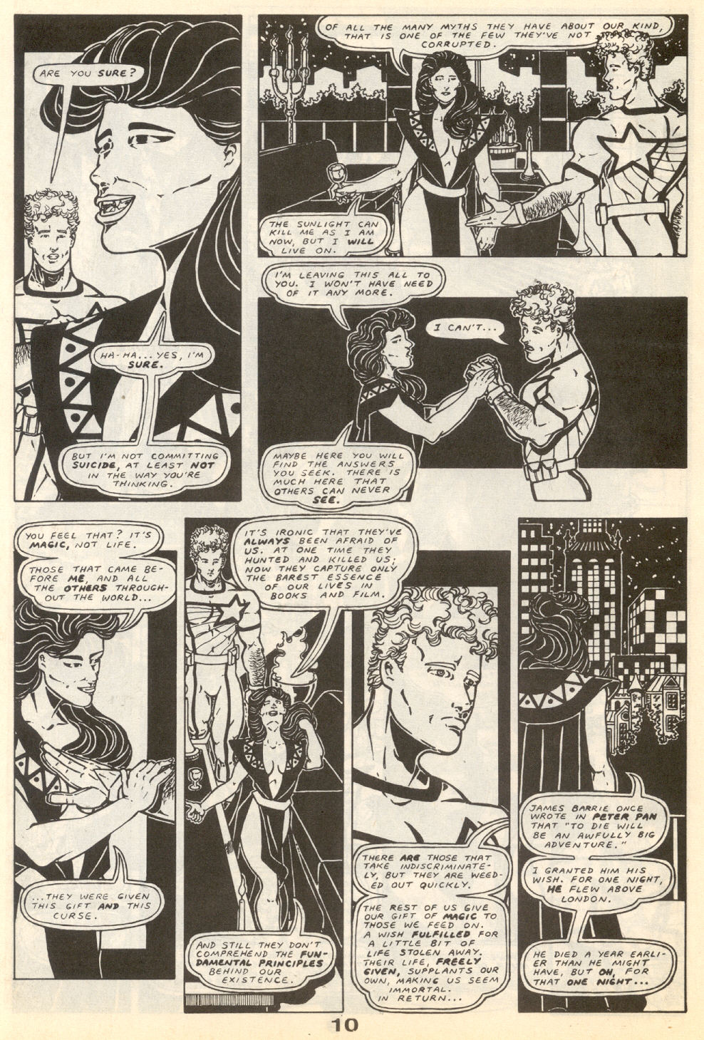 Read online Gay Comix (Gay Comics) comic -  Issue #18 - 13