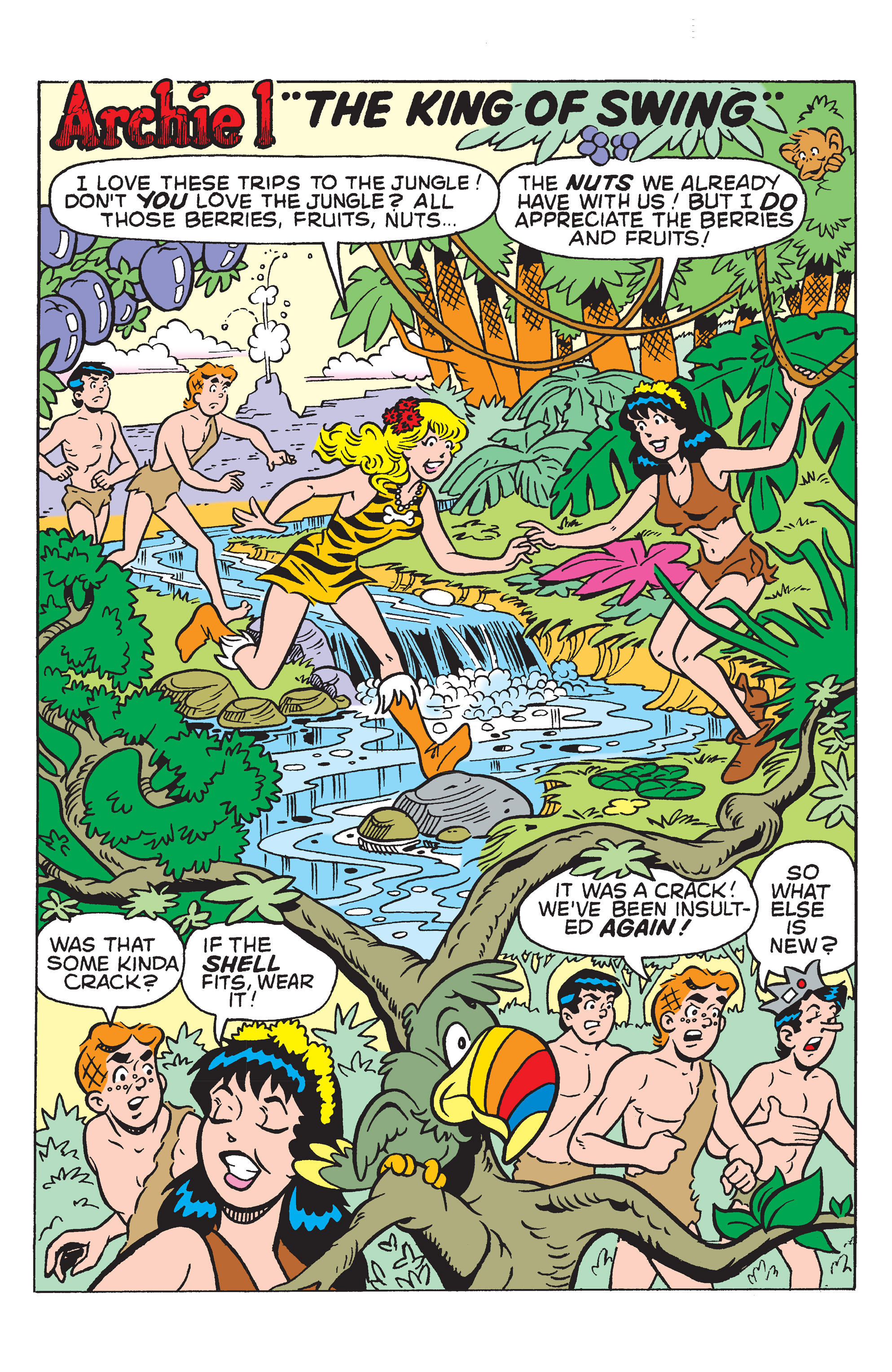 Read online Pep Digital comic -  Issue #52 - 100