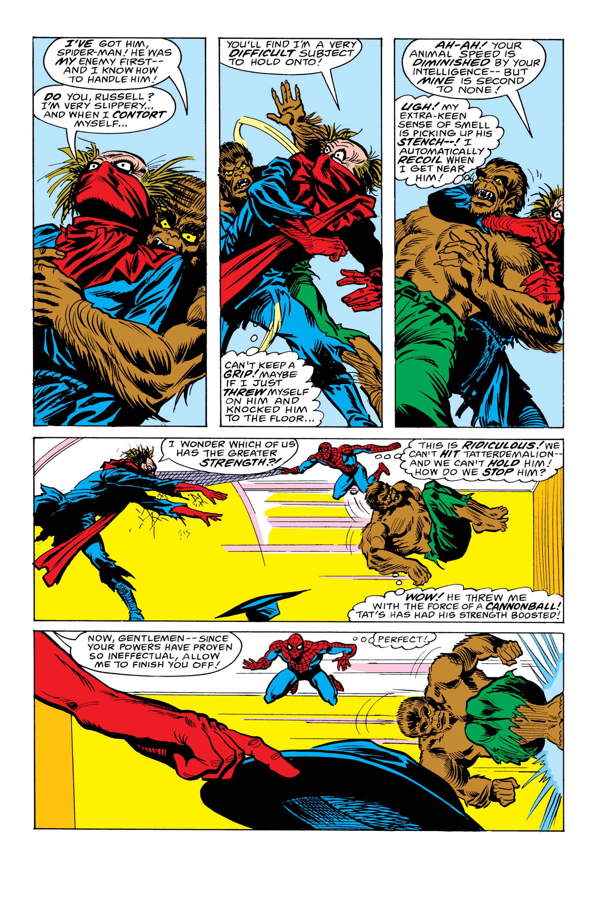 Read online Werewolf By Night: The Complete Collection comic -  Issue # TPB 3 (Part 4) - 55