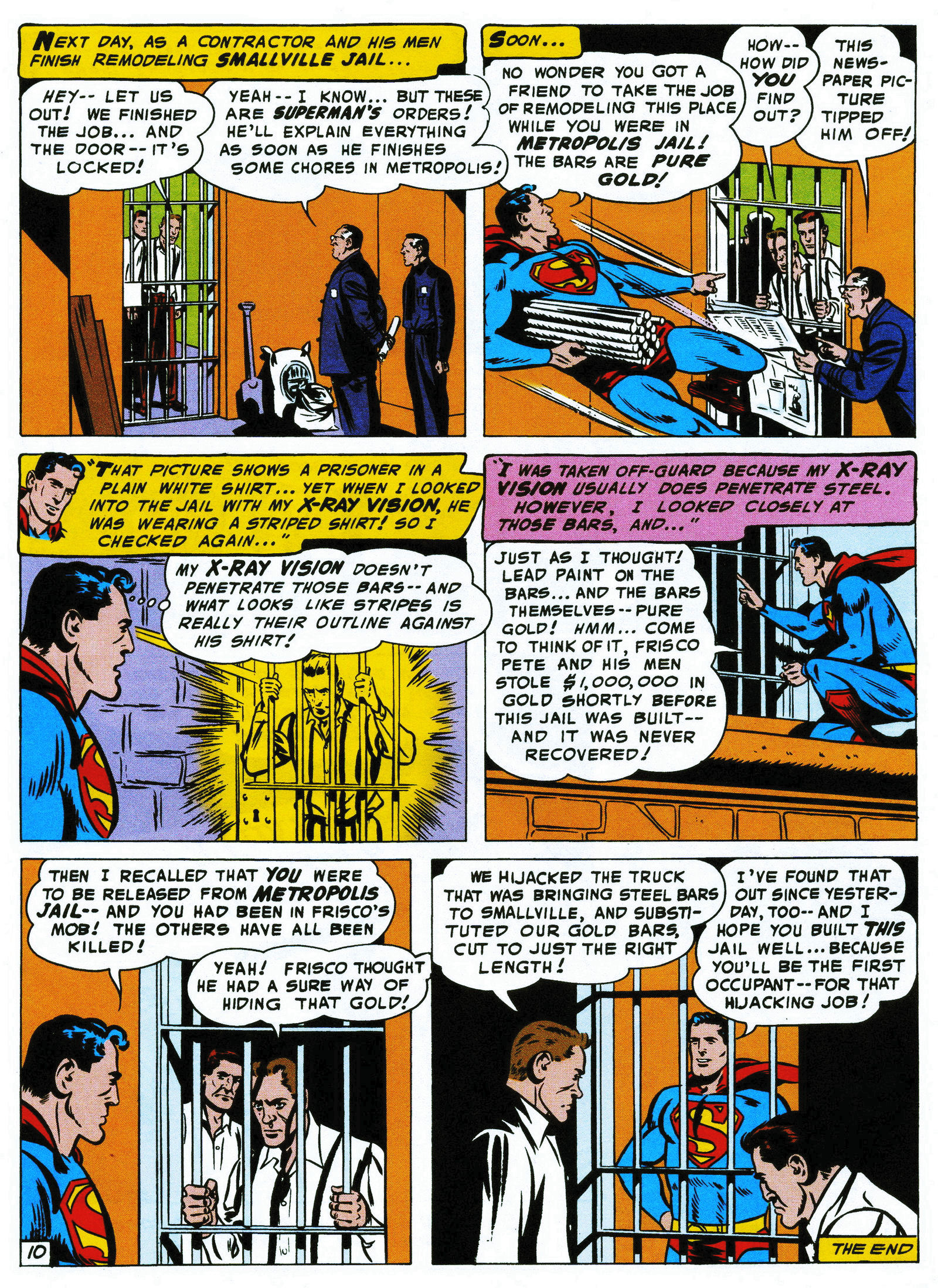 Read online Superman in the Fifties (2002) comic -  Issue # TPB (Part 1) - 55