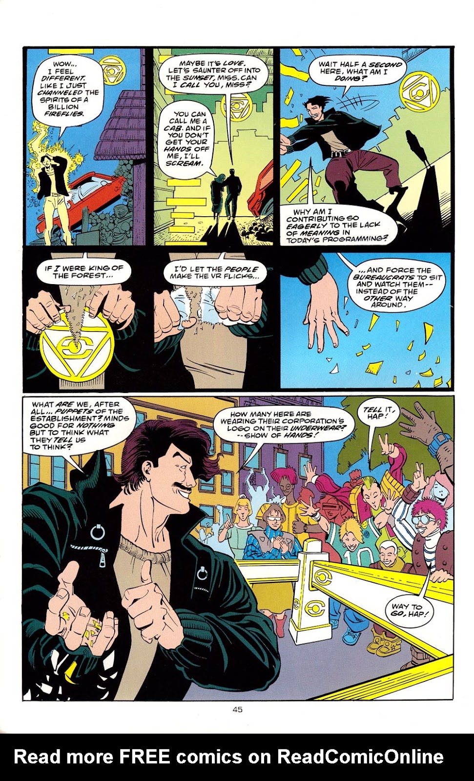 2099 Unlimited issue 5 - Page 37