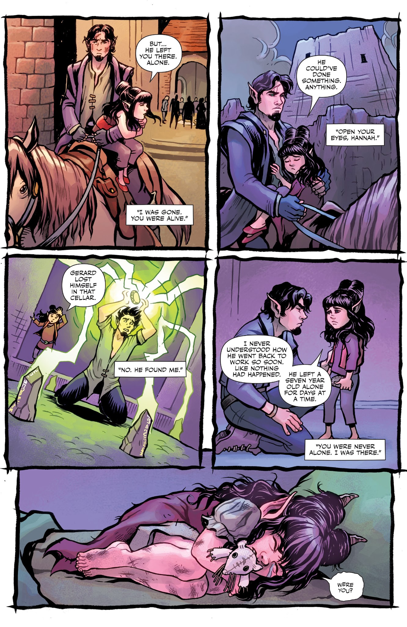 Read online Rat Queens (2013) comic -  Issue # _TPB 3 - 88