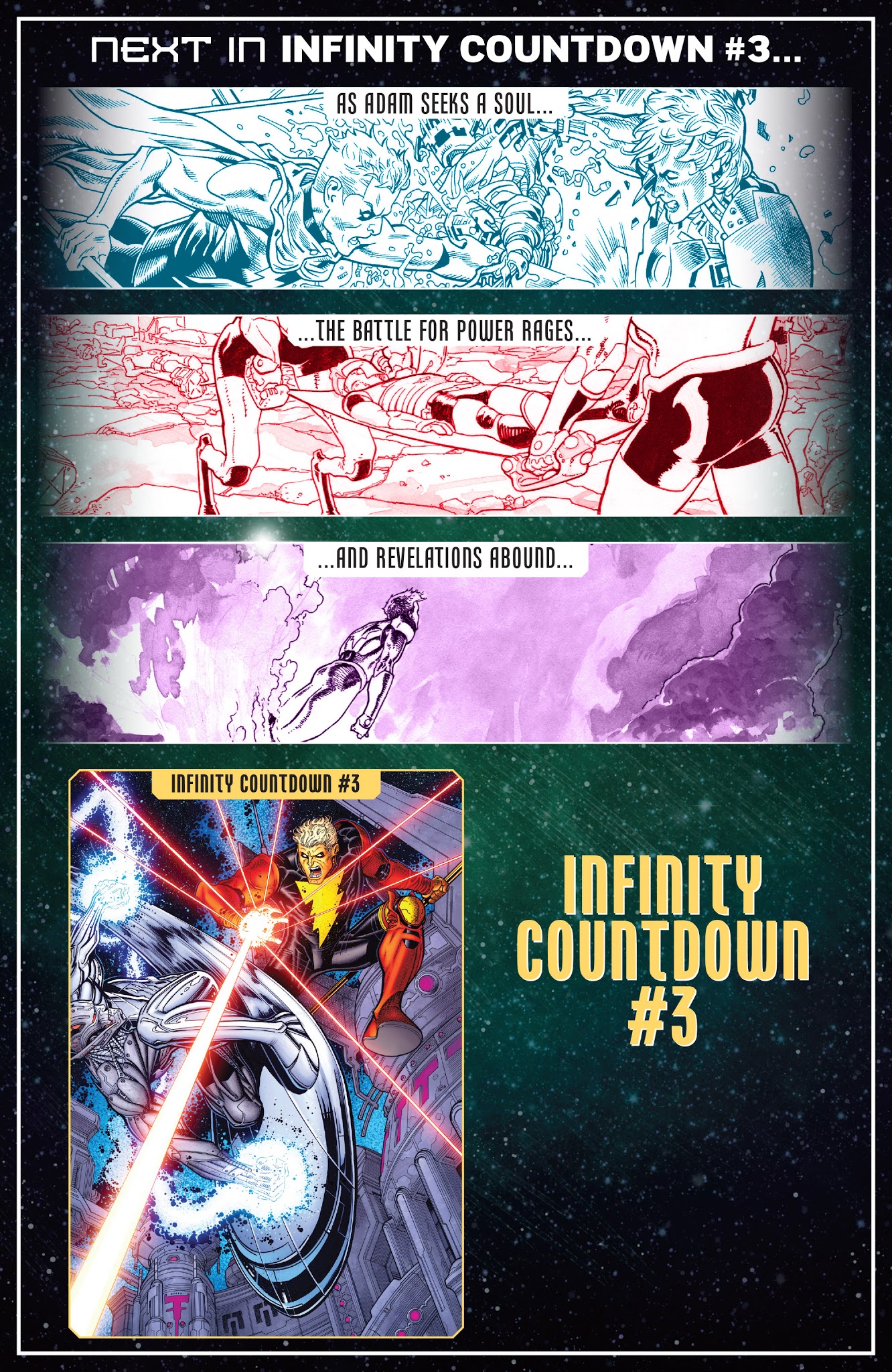 Read online Infinity Countdown comic -  Issue #2 - 34